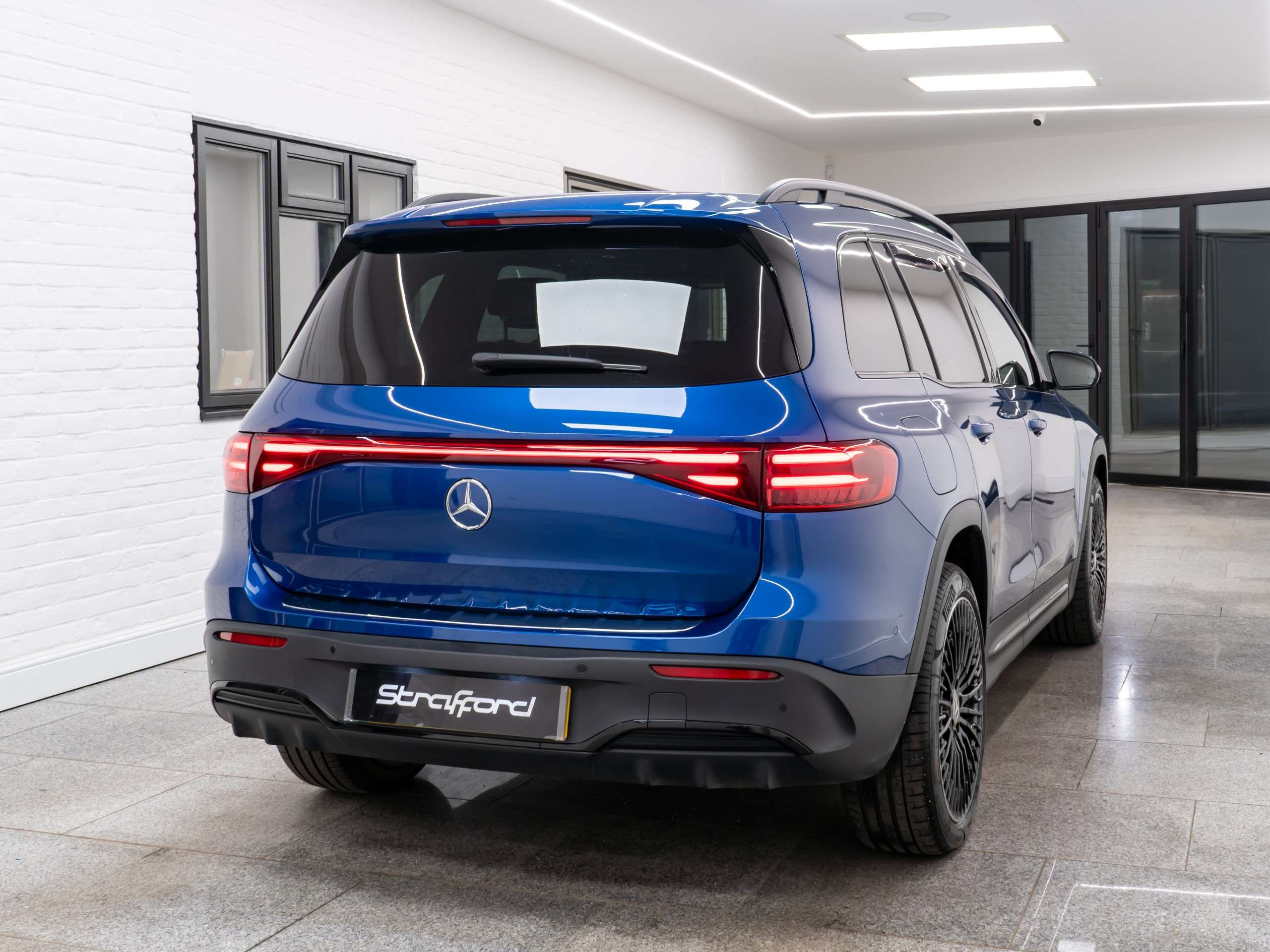 A 2025 MERCEDES-BENZ E CLASS EQB 250+ 70.5kWh Urban Edition SUV 5dr Electric Auto (190 ps) A 2025 MERCEDES-BENZ E CLASS EQB 250+ 70.5kWh Urban Edition SUV 5dr Electric Auto (190 ps)