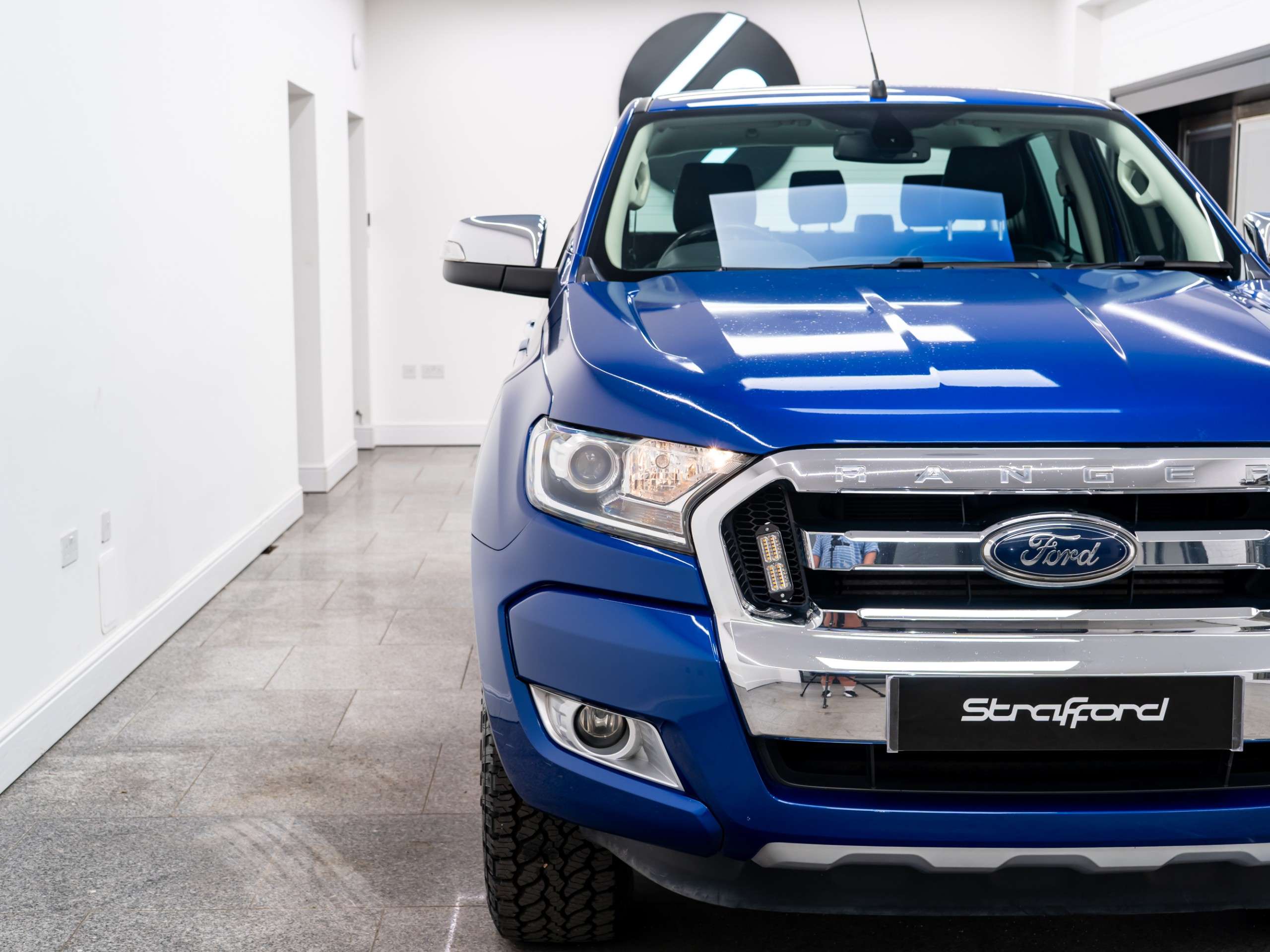 2018 FORD RANGER 2018 FORD RANGER