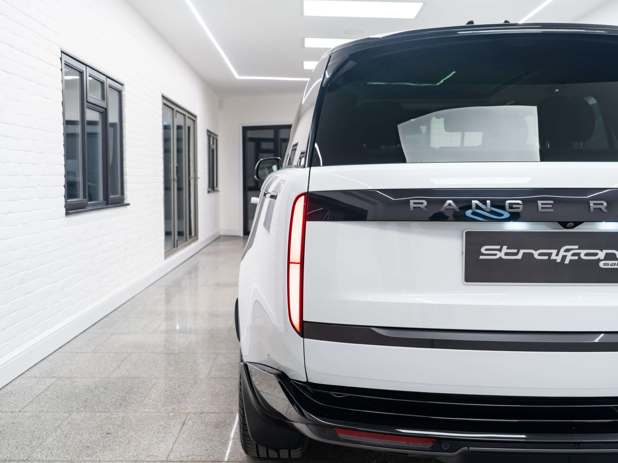 2024 LAND ROVER RANGE ROVER 2024 LAND ROVER RANGE ROVER