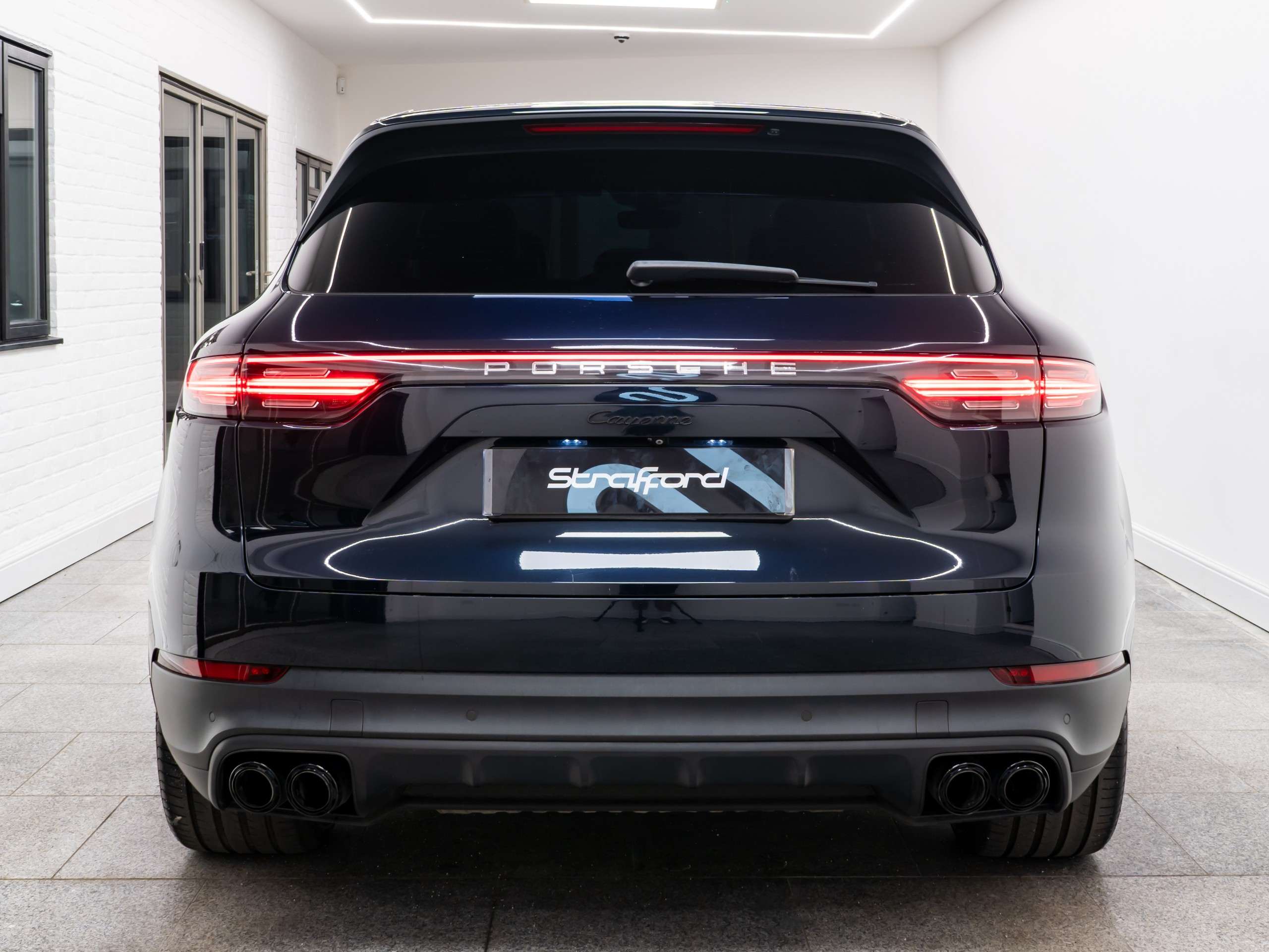 2018 PORSCHE CAYENNE 2018 PORSCHE CAYENNE