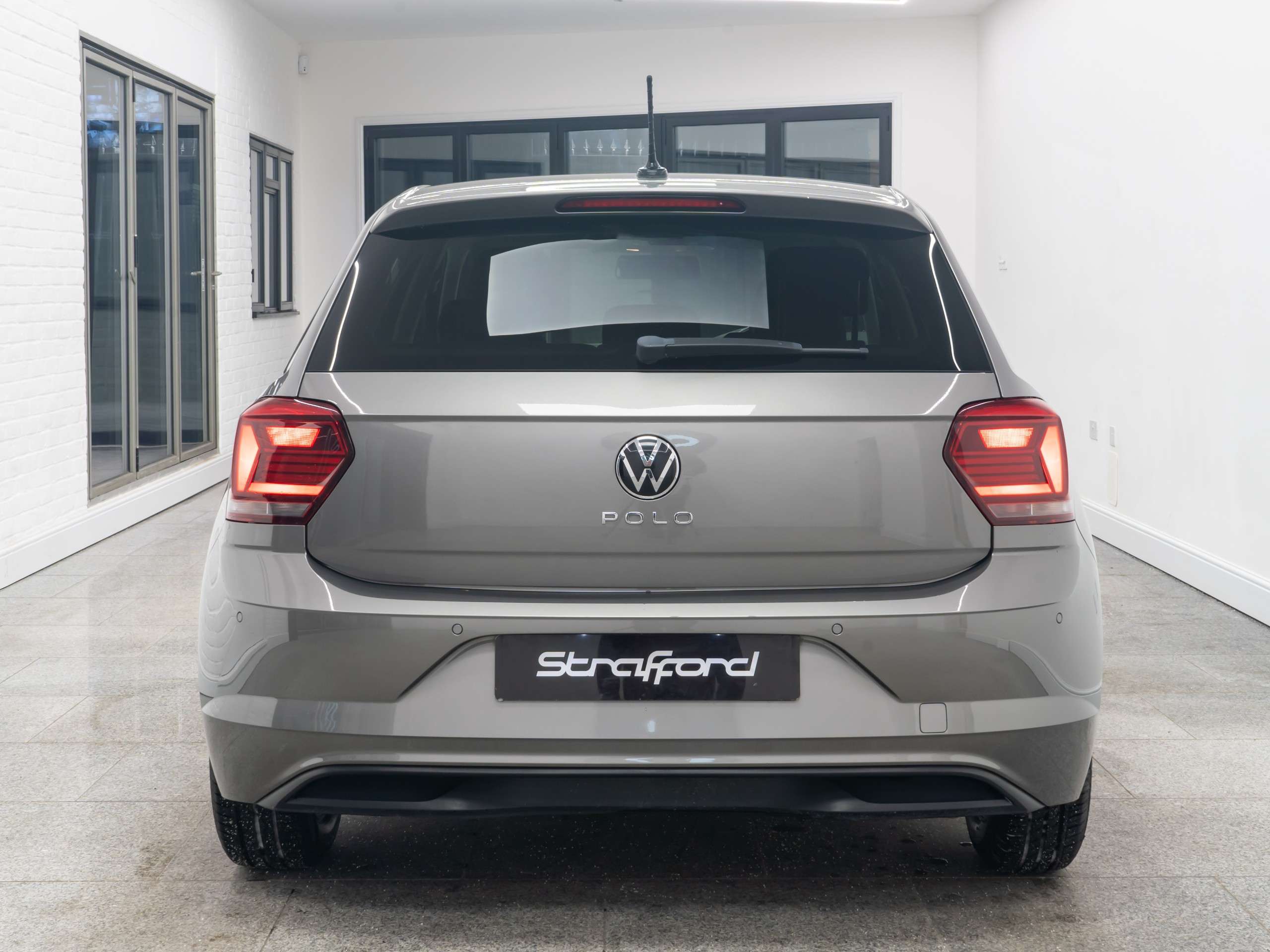 2021 VOLKSWAGEN POLO 2021 VOLKSWAGEN POLO