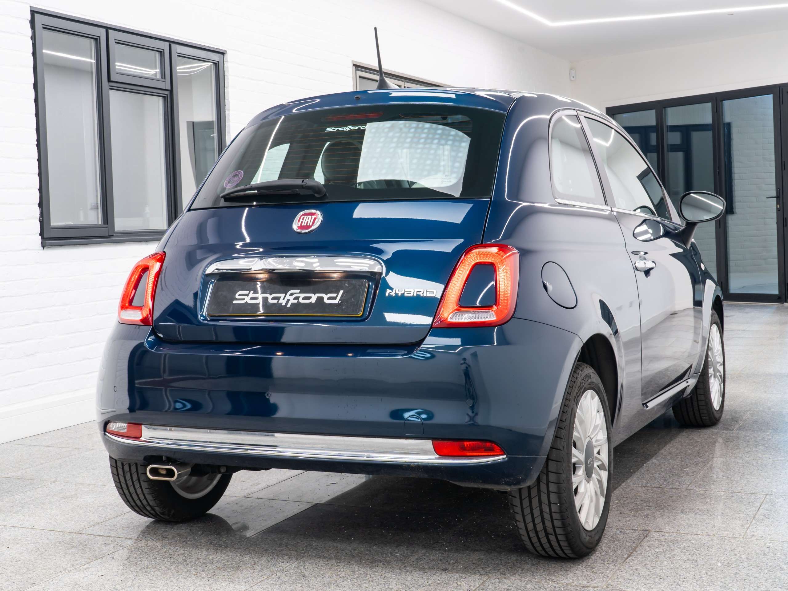 A 2022 FIAT 500 1.0 MHEV Dolcevita Hatchback 3dr Petrol Manual Euro 6 (s/s) (70 bhp) A 2022 FIAT 500 1.0 MHEV Dolcevita Hatchback 3dr Petrol Manual Euro 6 (s/s) (70 bhp)
