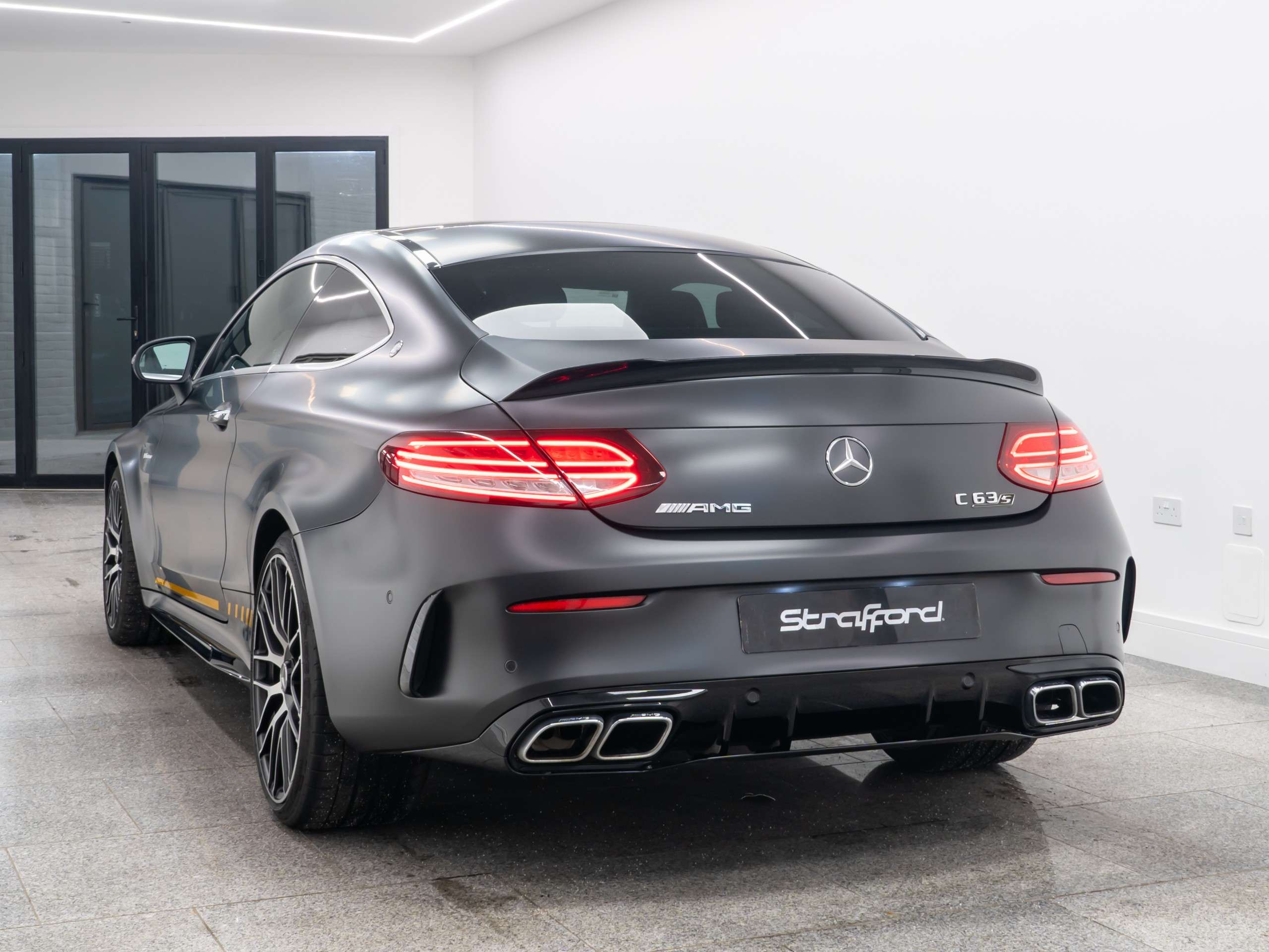 A 2022 MERCEDES-BENZ C CLASS C63 S Final Edition 2dr MCT A 2022 MERCEDES-BENZ C CLASS C63 S Final Edition 2dr MCT