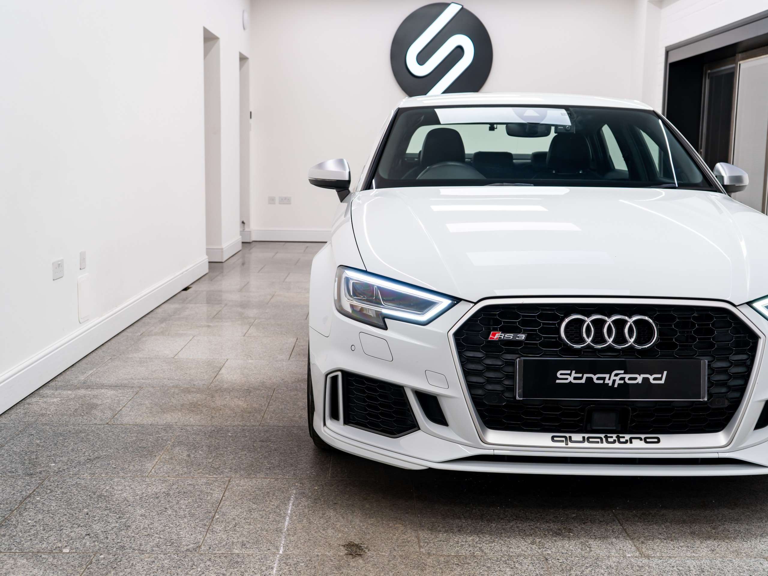 2018 AUDI RS3 2018 AUDI RS3