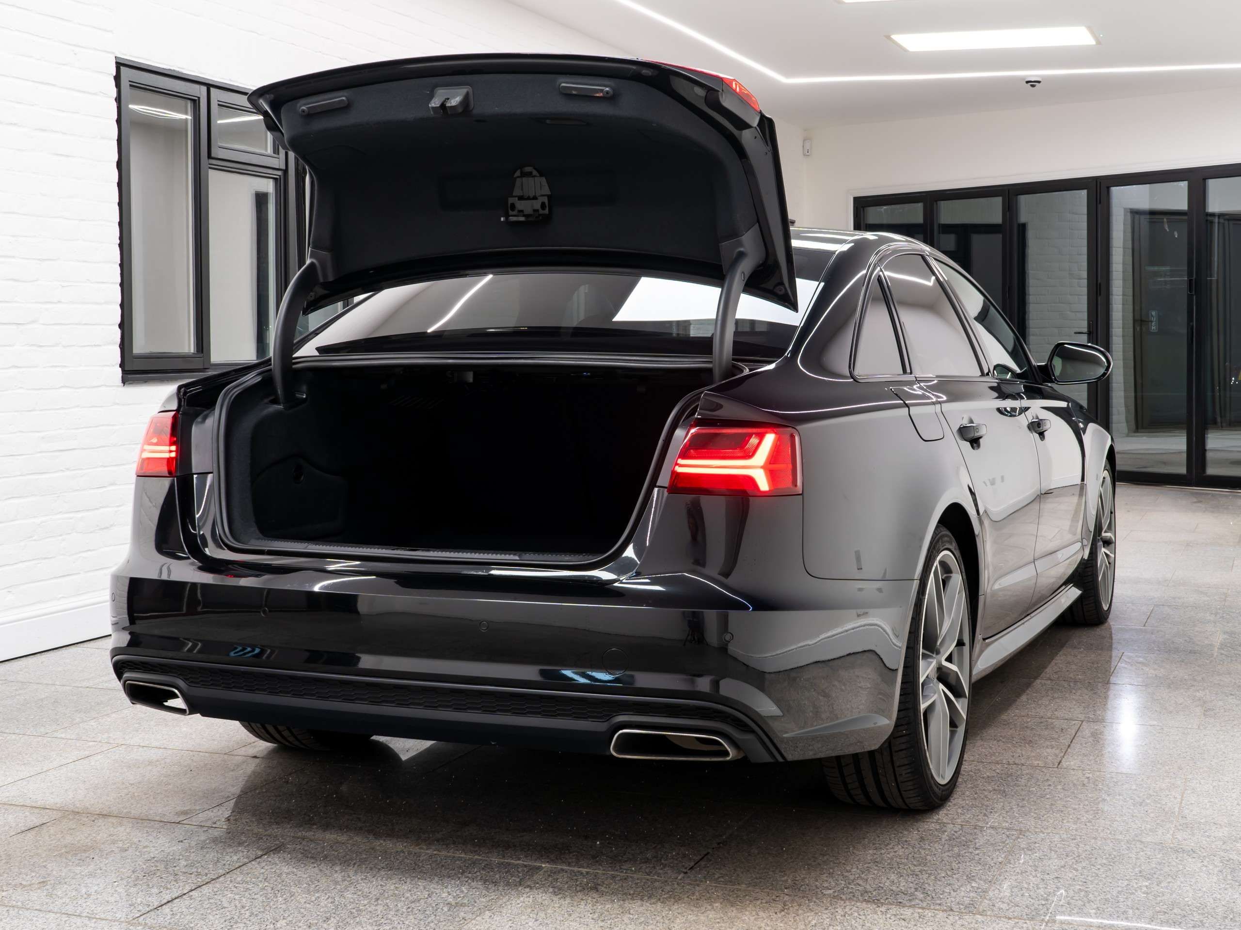 2017 AUDI A6 SALOON 2017 AUDI A6 SALOON