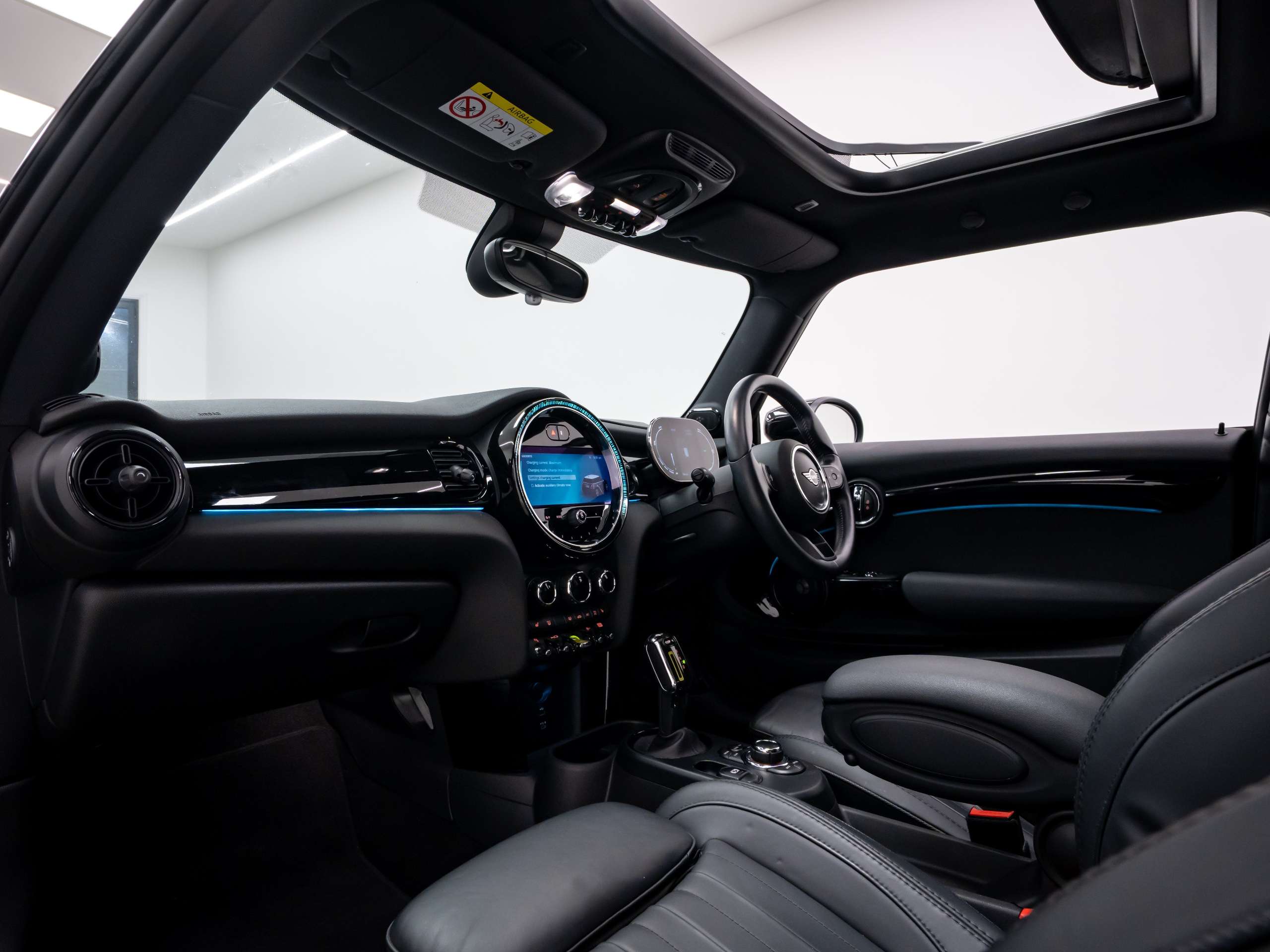 2021 MINI ELECTRIC COOPER 2021 MINI ELECTRIC COOPER