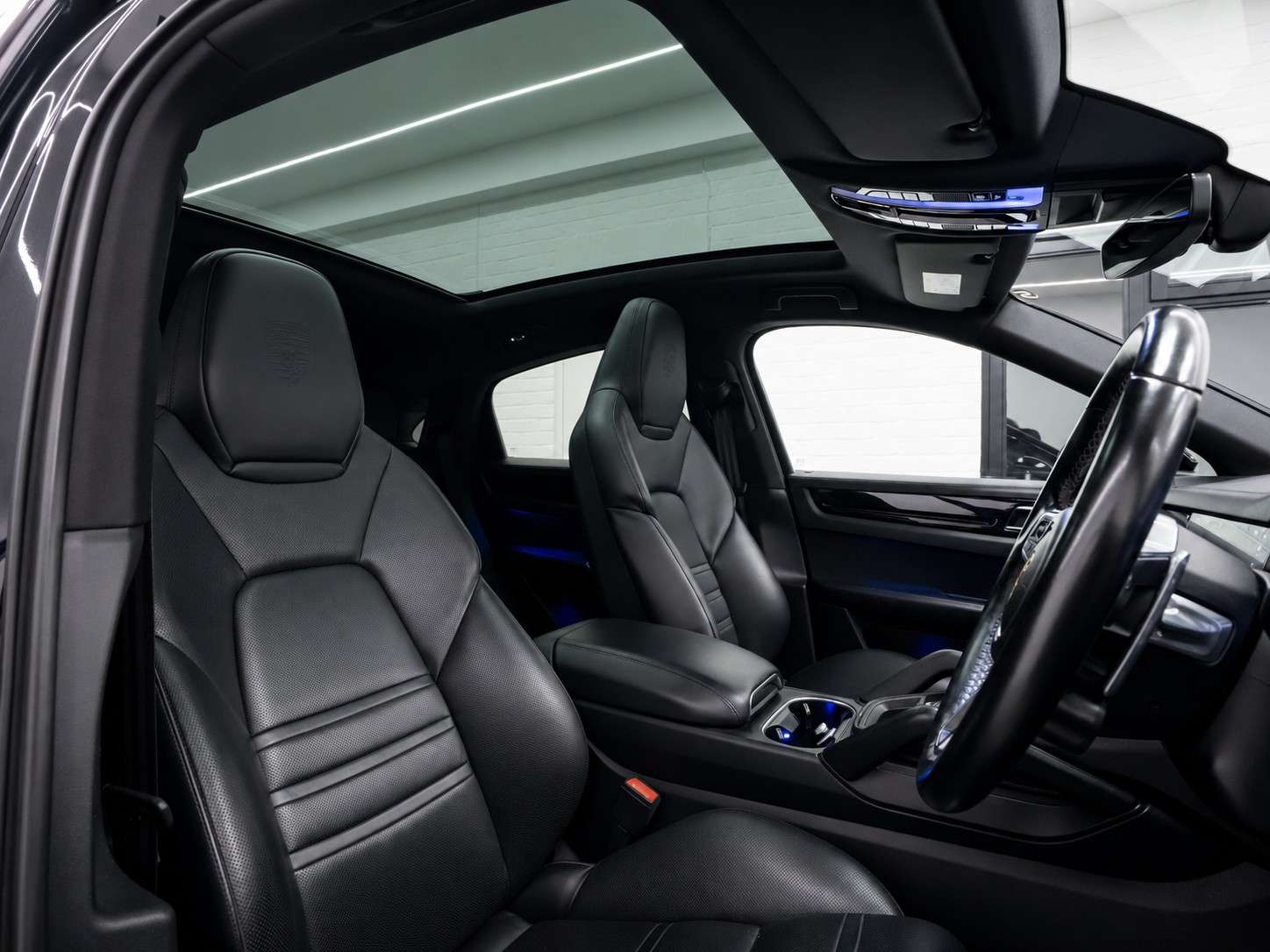 2019 PORSCHE CAYENNE 2019 PORSCHE CAYENNE