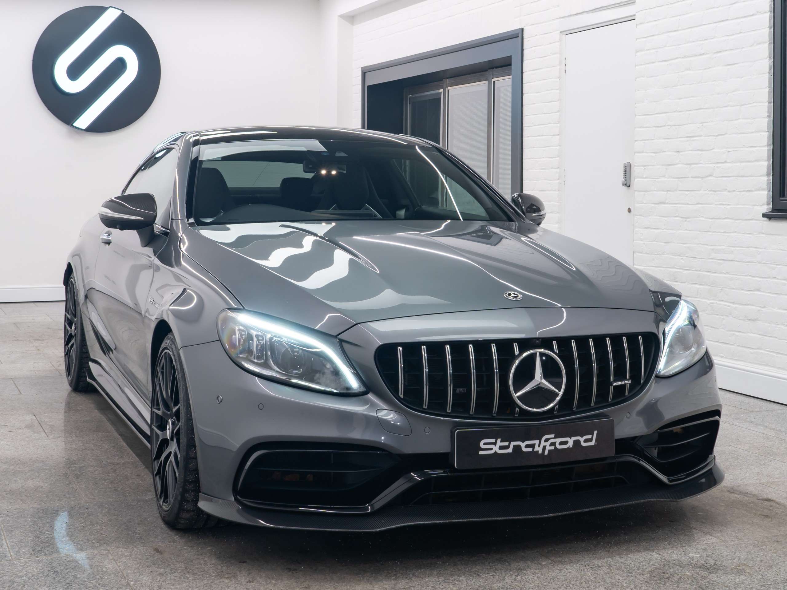 2019 MERCEDES-BENZ C CLASS 2019 MERCEDES-BENZ C CLASS