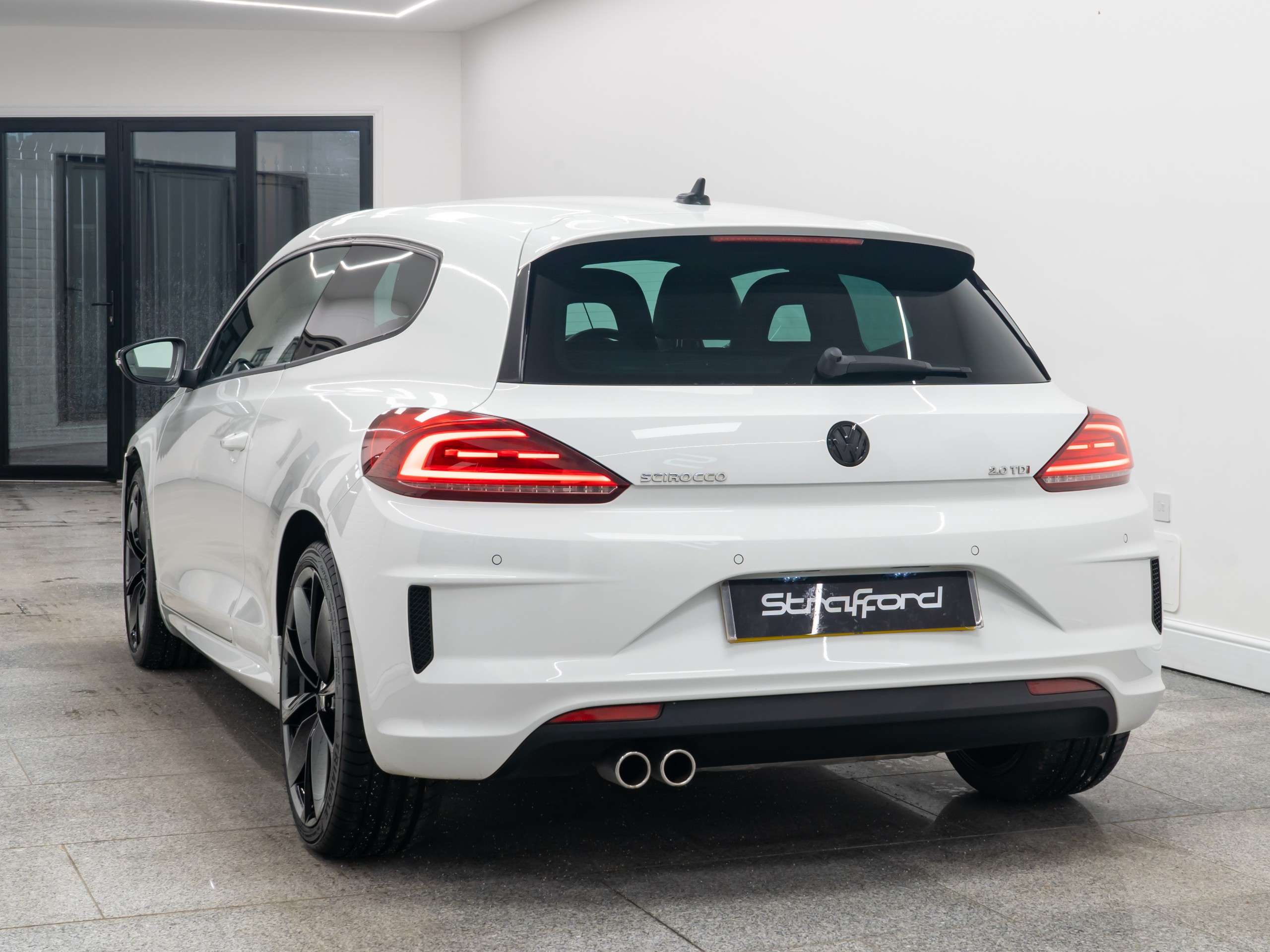 2015 VOLKSWAGEN SCIROCCO 2015 VOLKSWAGEN SCIROCCO