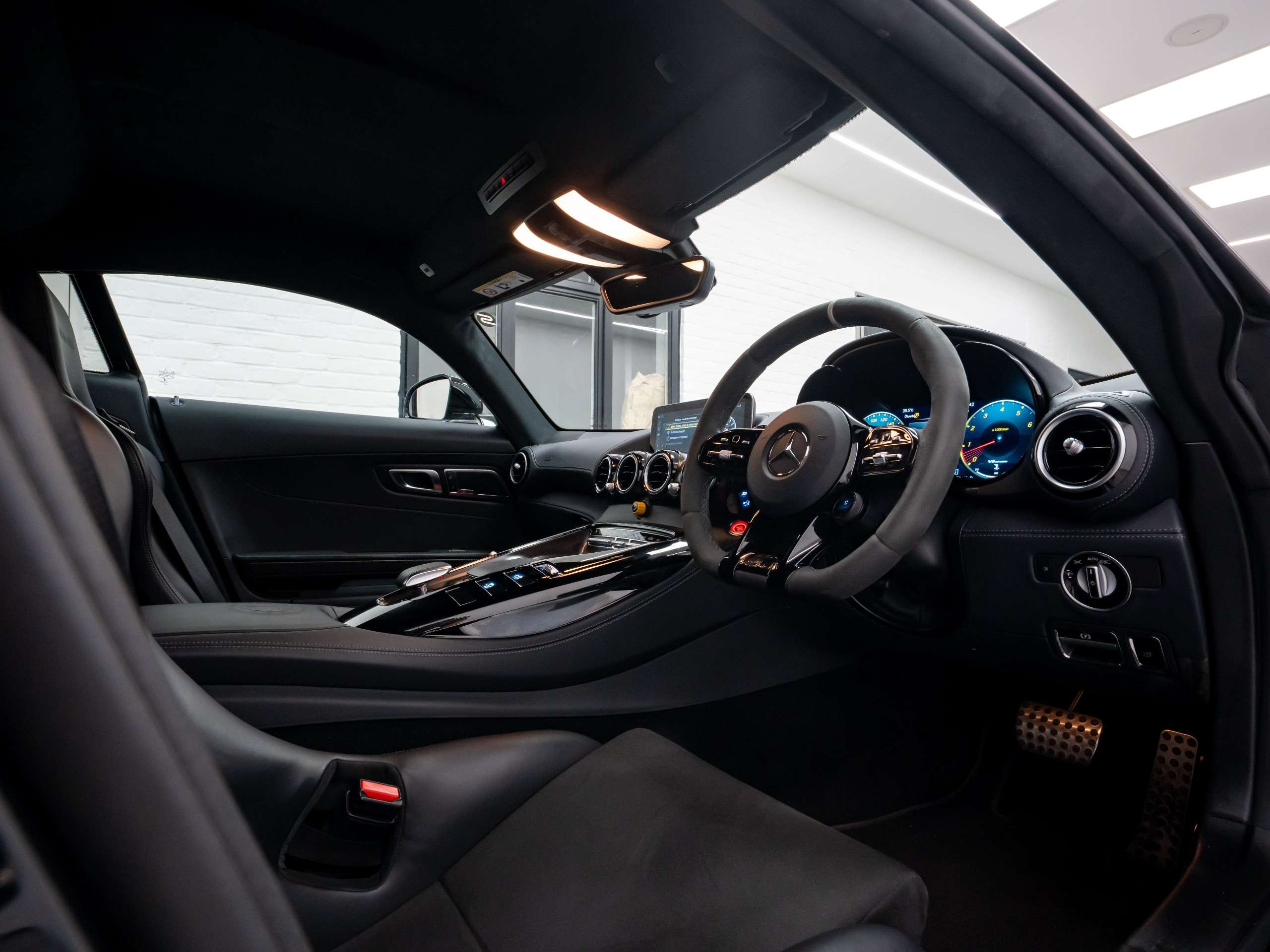 2020 MERCEDES-BENZ AMG GT 2020 MERCEDES-BENZ AMG GT
