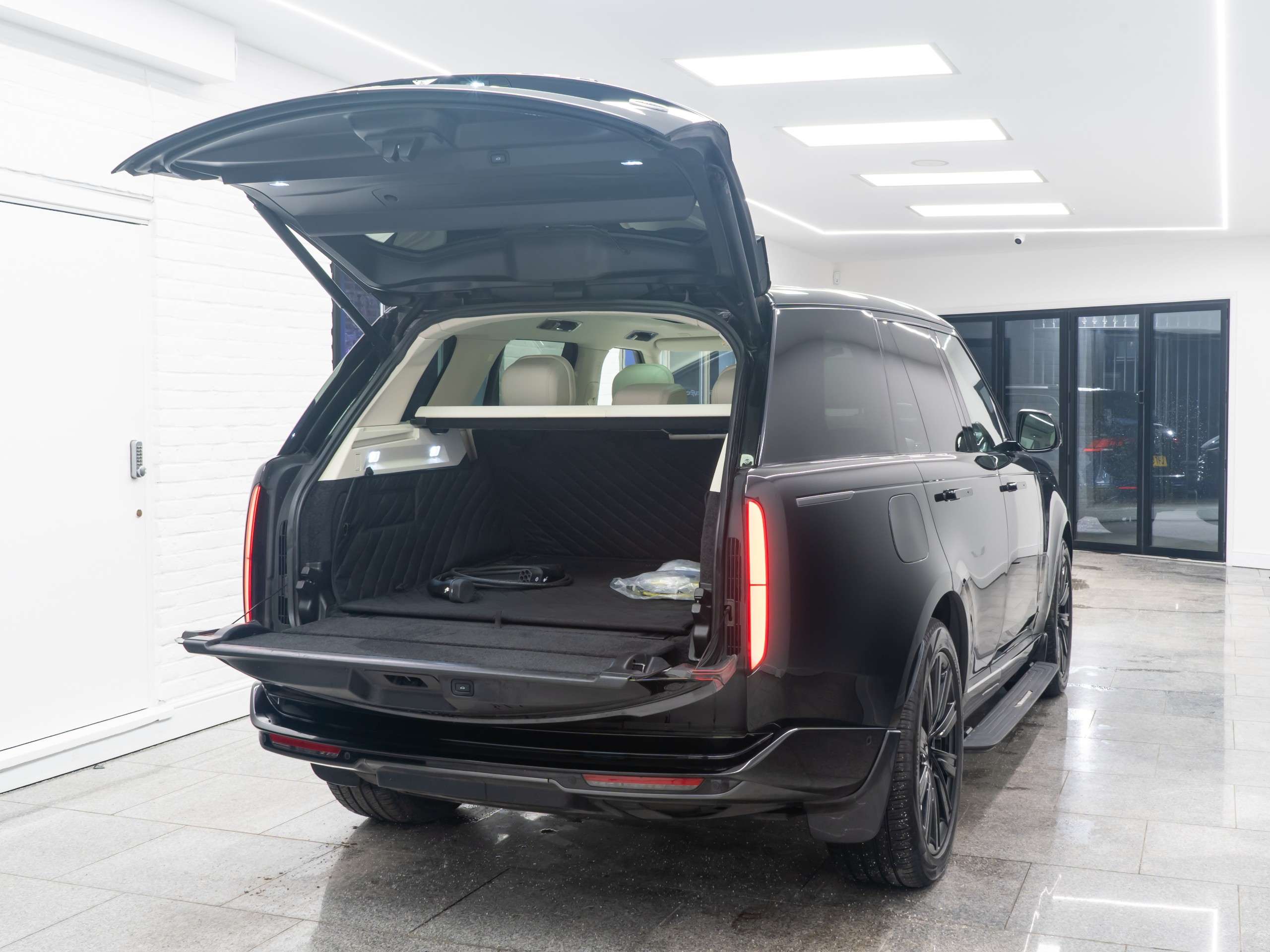 2023 LAND ROVER RANGE ROVER 2023 LAND ROVER RANGE ROVER