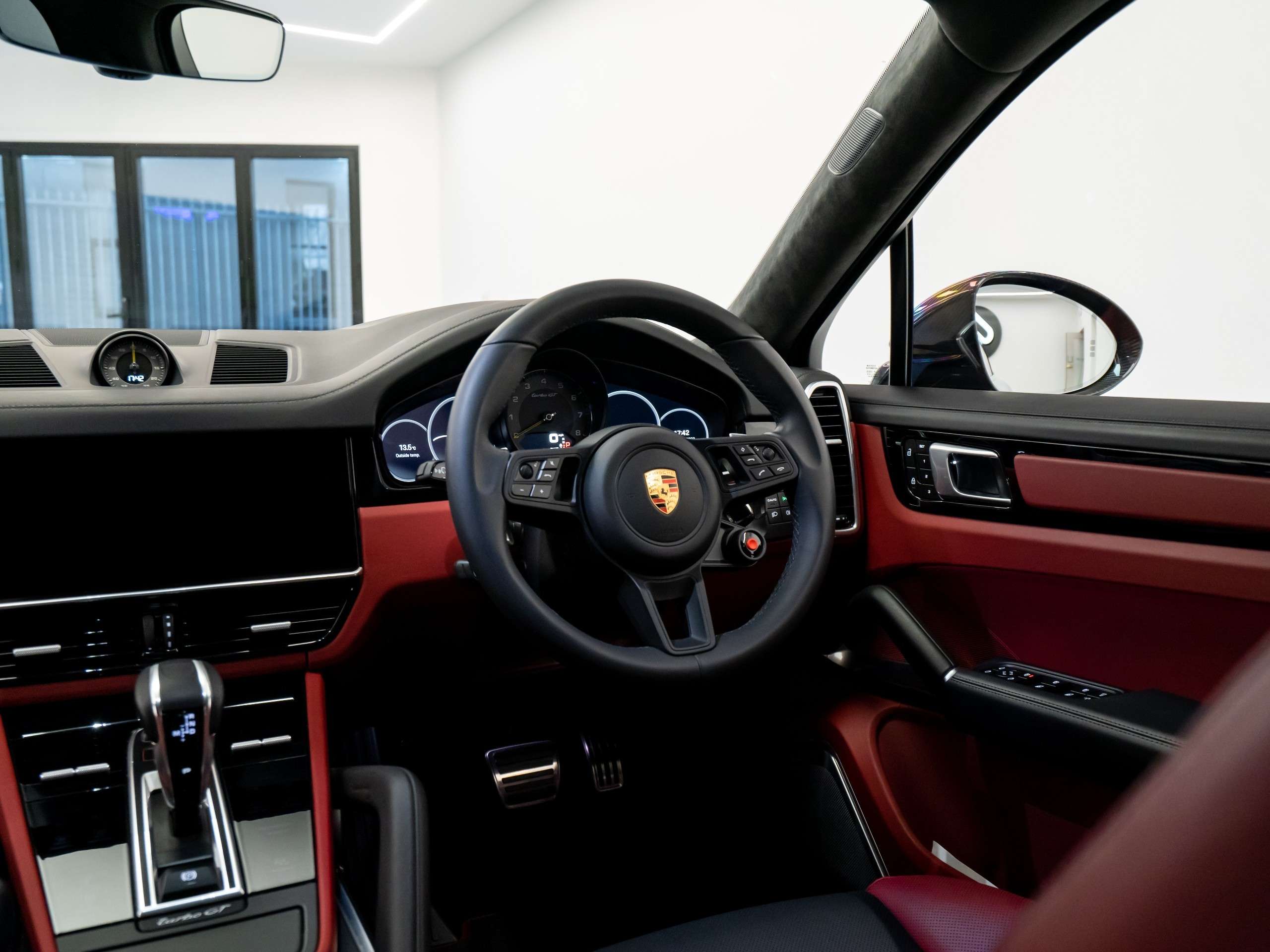 2022 PORSCHE CAYENNE 2022 PORSCHE CAYENNE