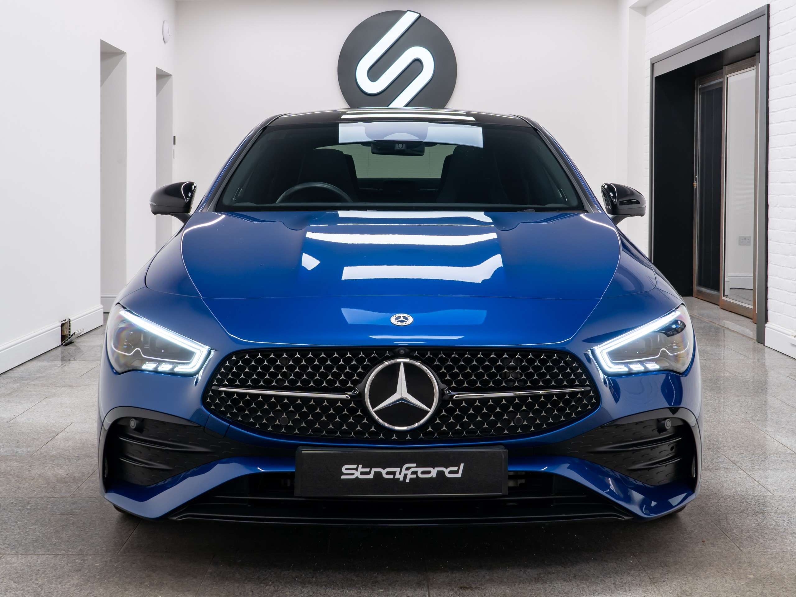 2024 MERCEDES-BENZ CLA CLASS 2024 MERCEDES-BENZ CLA CLASS