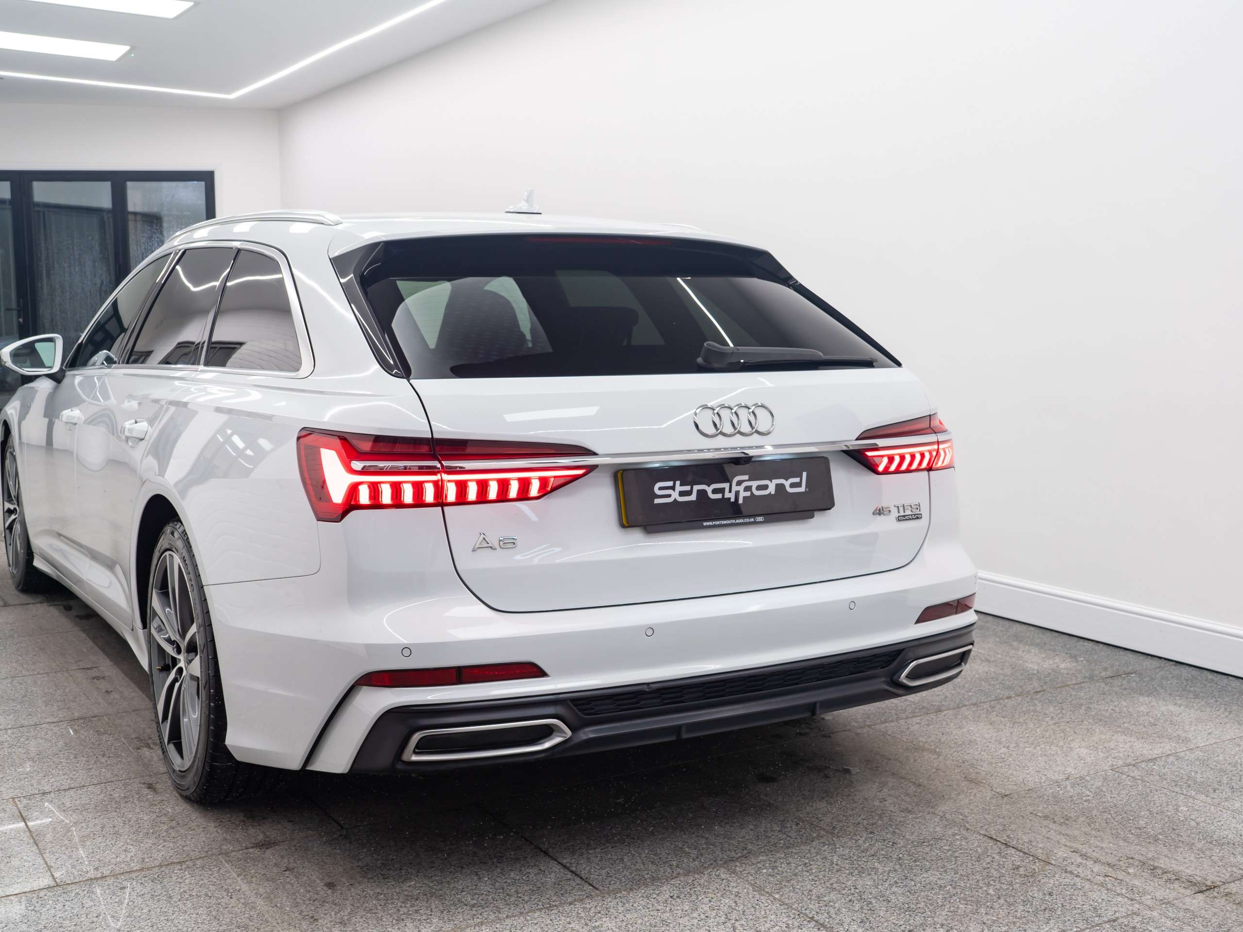 2023 AUDI A6 AVANT 2023 AUDI A6 AVANT