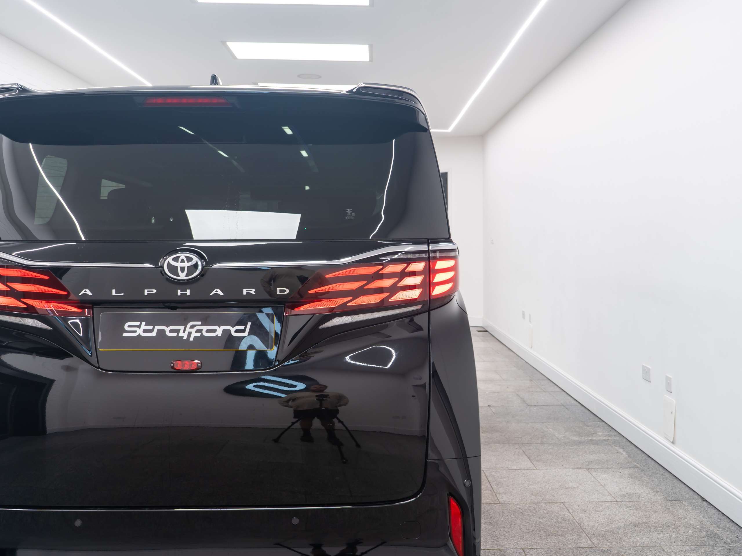 2025 TOYOTA ALPHARD 2025 TOYOTA ALPHARD