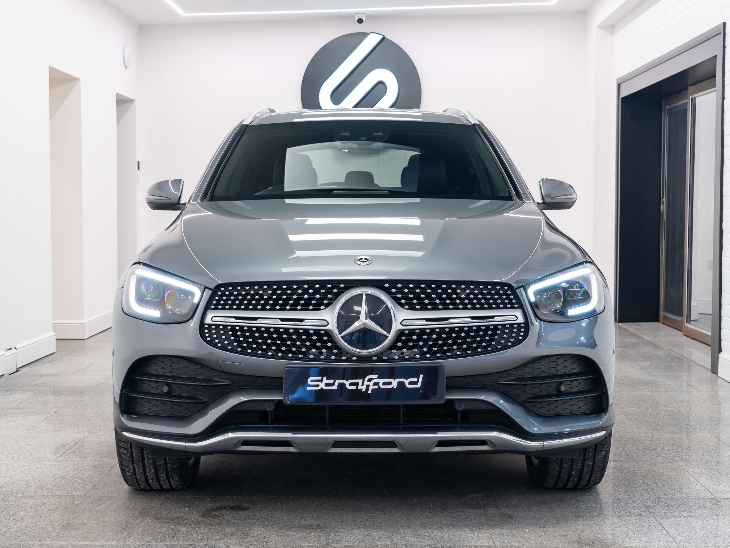 2020 MERCEDES-BENZ GLC 2020 MERCEDES-BENZ GLC