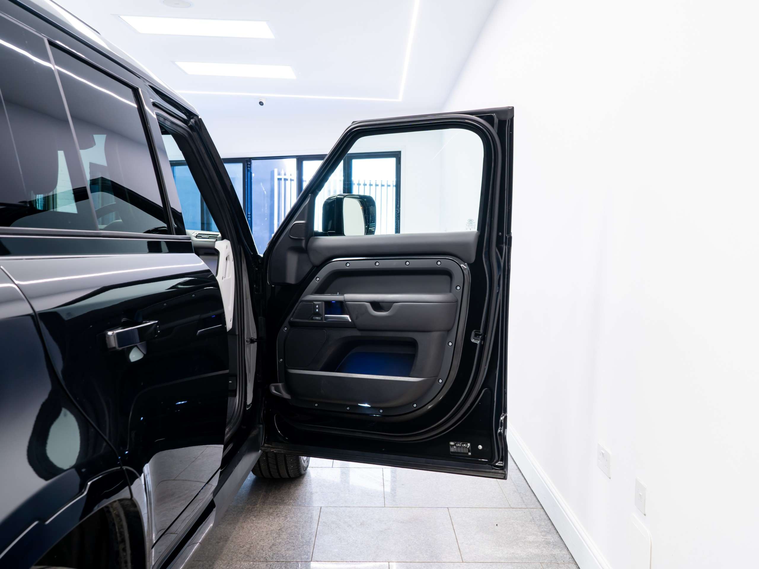 2025 LAND ROVER DEFENDER 110 2025 LAND ROVER DEFENDER 110