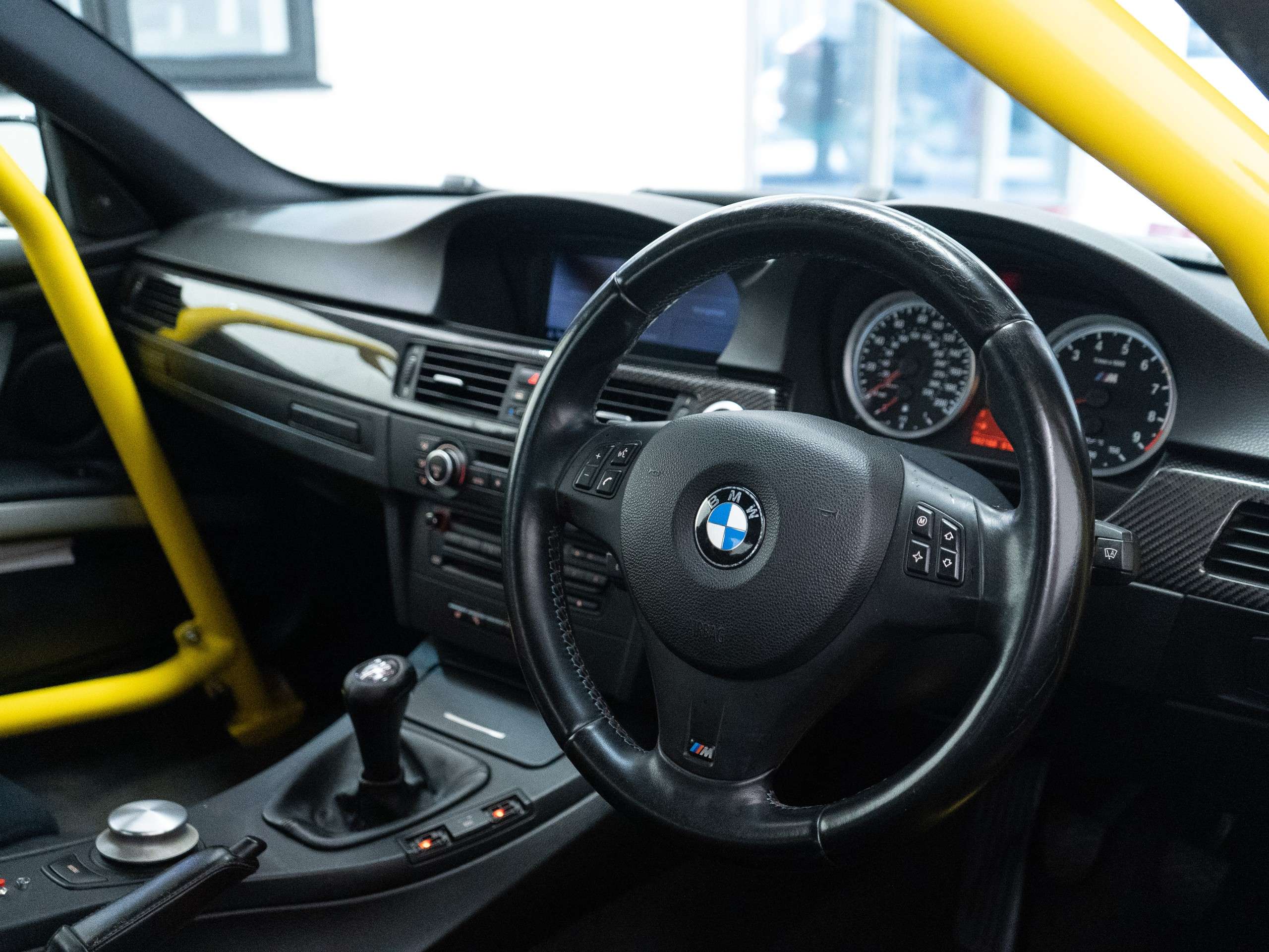 2007 BMW M3 2007 BMW M3