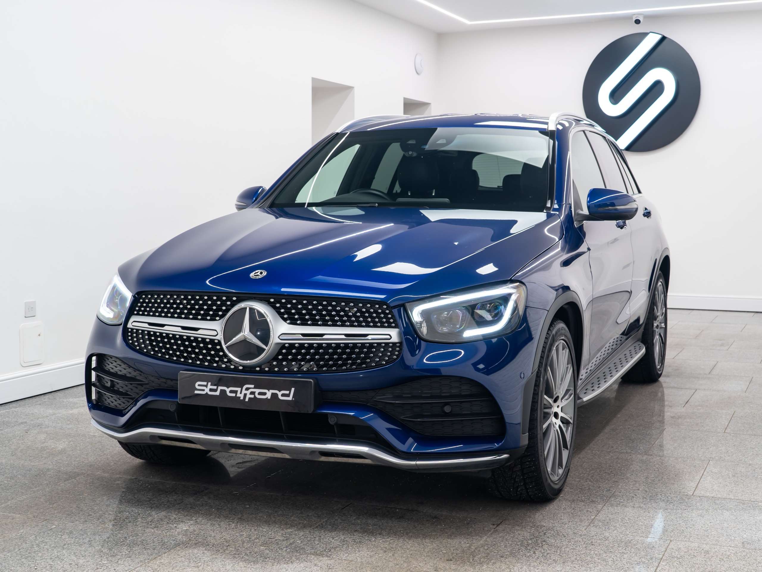 2019 MERCEDES-BENZ GLC 2019 MERCEDES-BENZ GLC