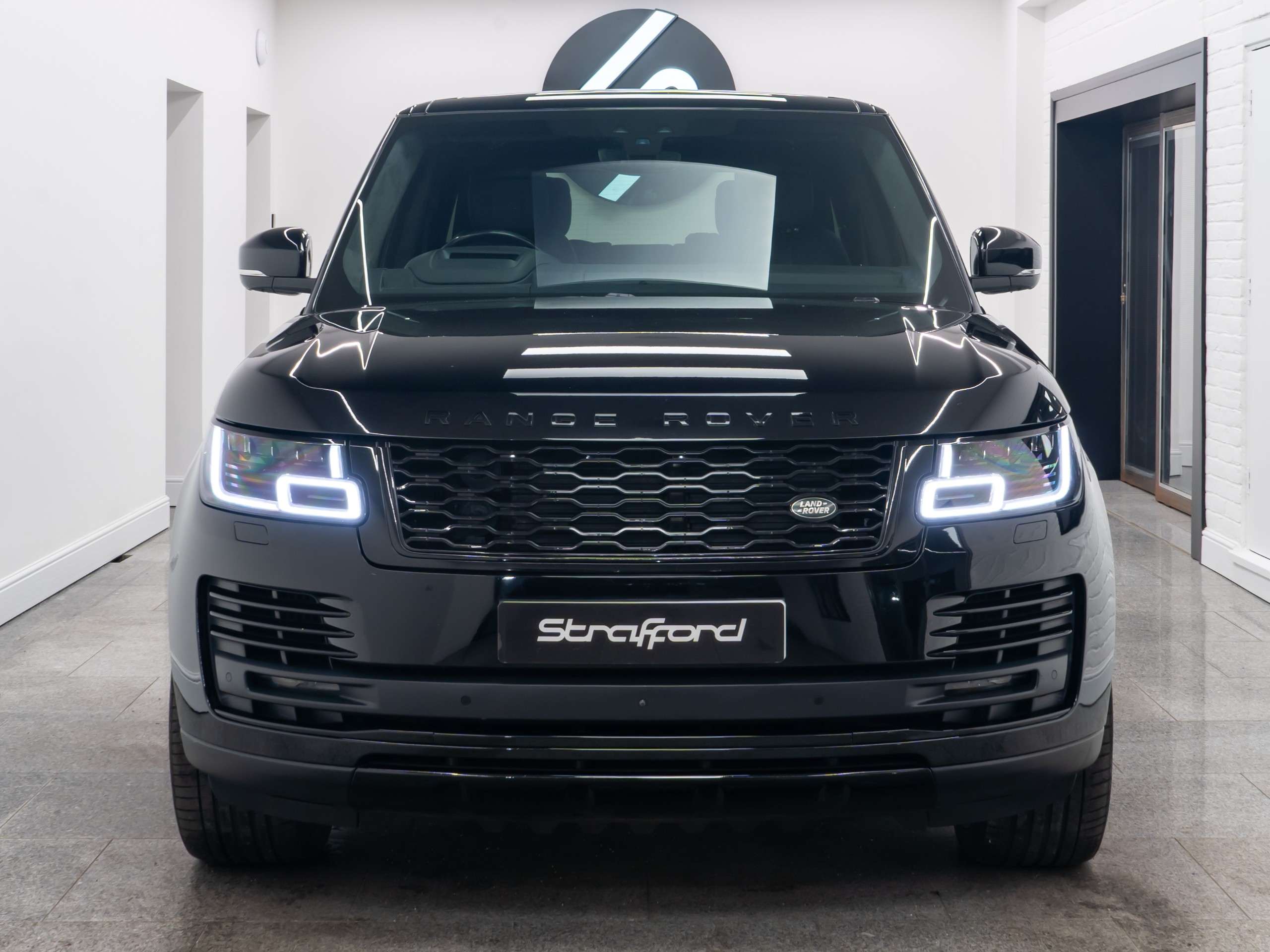 2018 LAND ROVER RANGE ROVER 2018 LAND ROVER RANGE ROVER