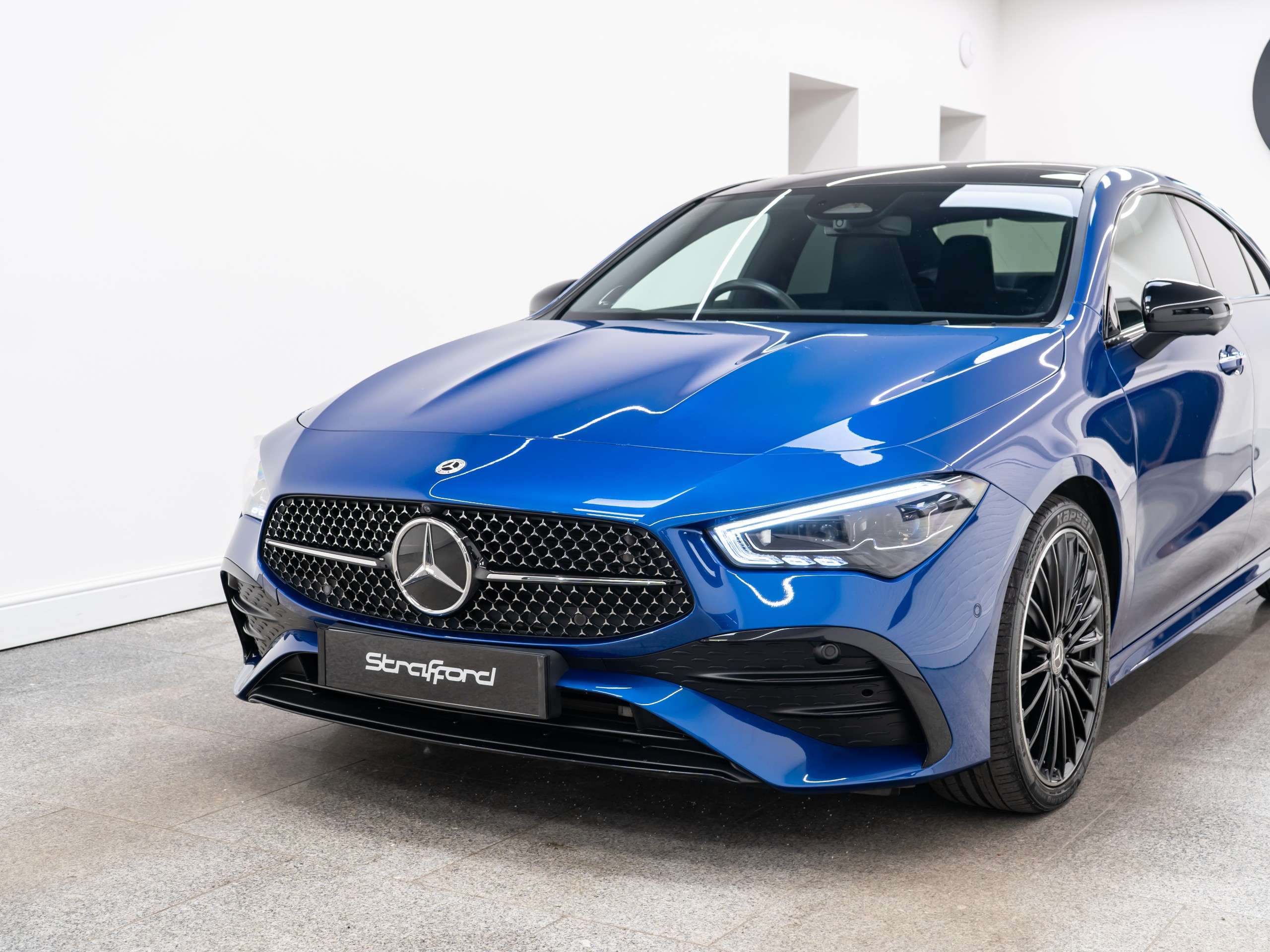 2024 MERCEDES-BENZ CLA CLASS 2024 MERCEDES-BENZ CLA CLASS