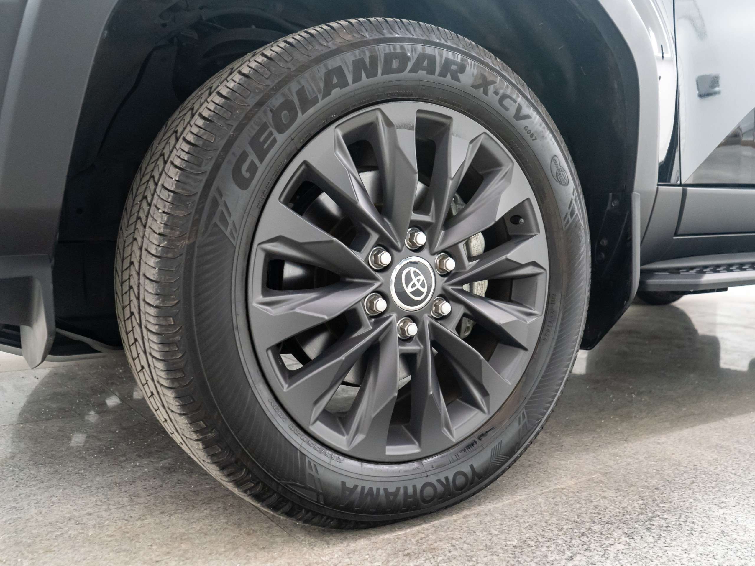 2025 TOYOTA LAND CRUISER 2025 TOYOTA LAND CRUISER