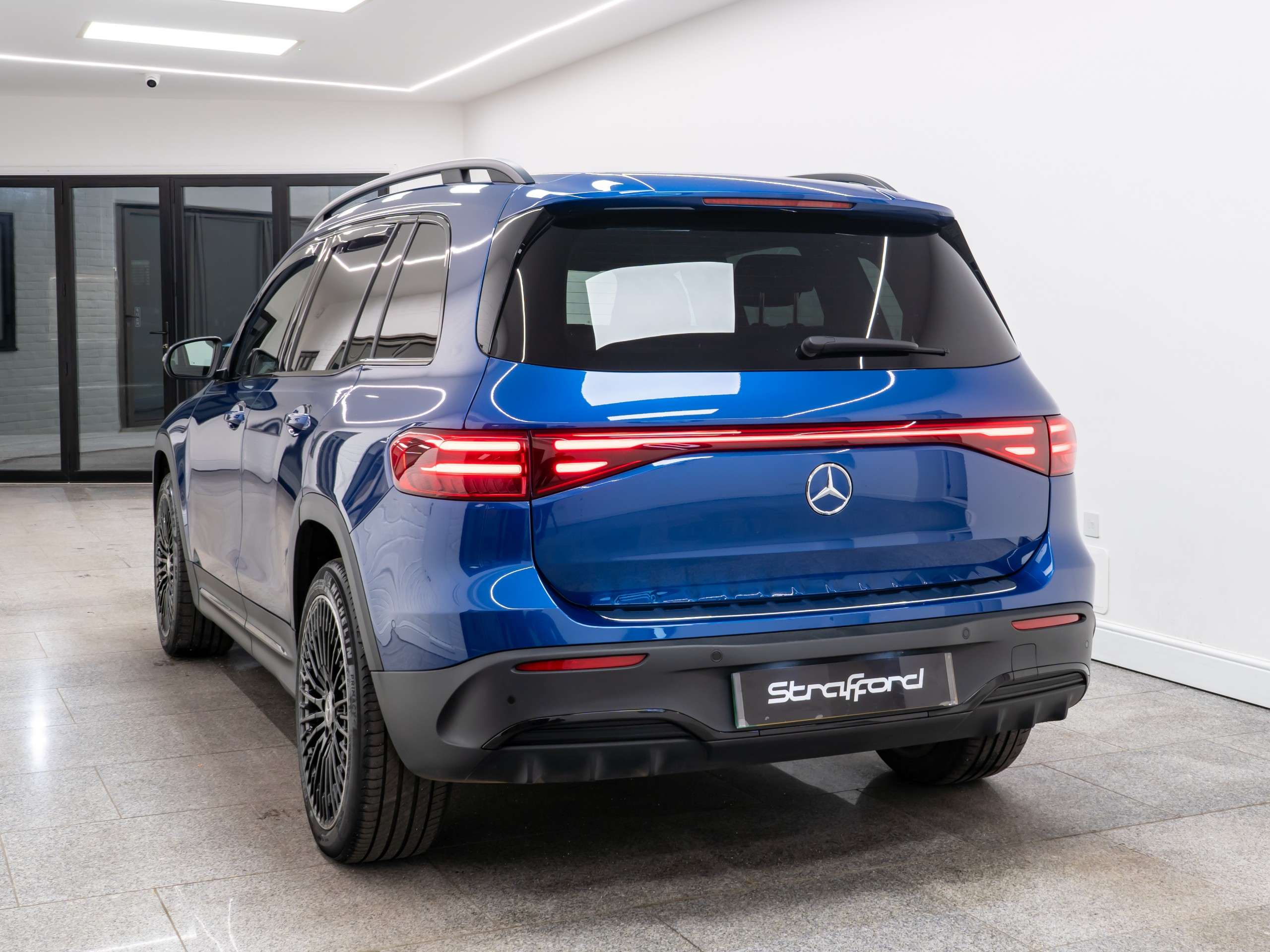 A 2025 MERCEDES-BENZ E CLASS EQB 250+ 70.5kWh Urban Edition SUV 5dr Electric Auto (190 ps) A 2025 MERCEDES-BENZ E CLASS EQB 250+ 70.5kWh Urban Edition SUV 5dr Electric Auto (190 ps)