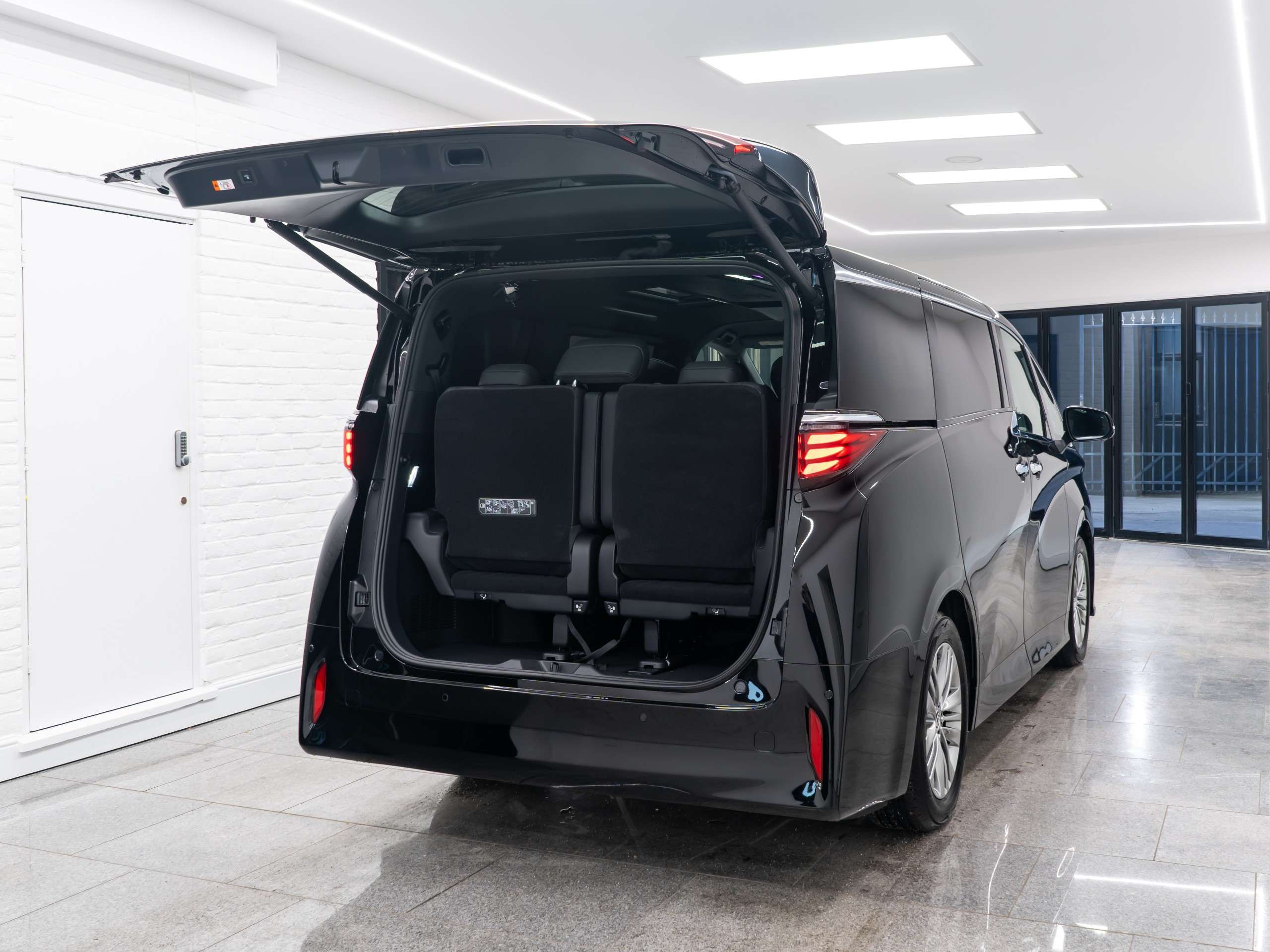 2024 TOYOTA ALPHARD 2024 TOYOTA ALPHARD