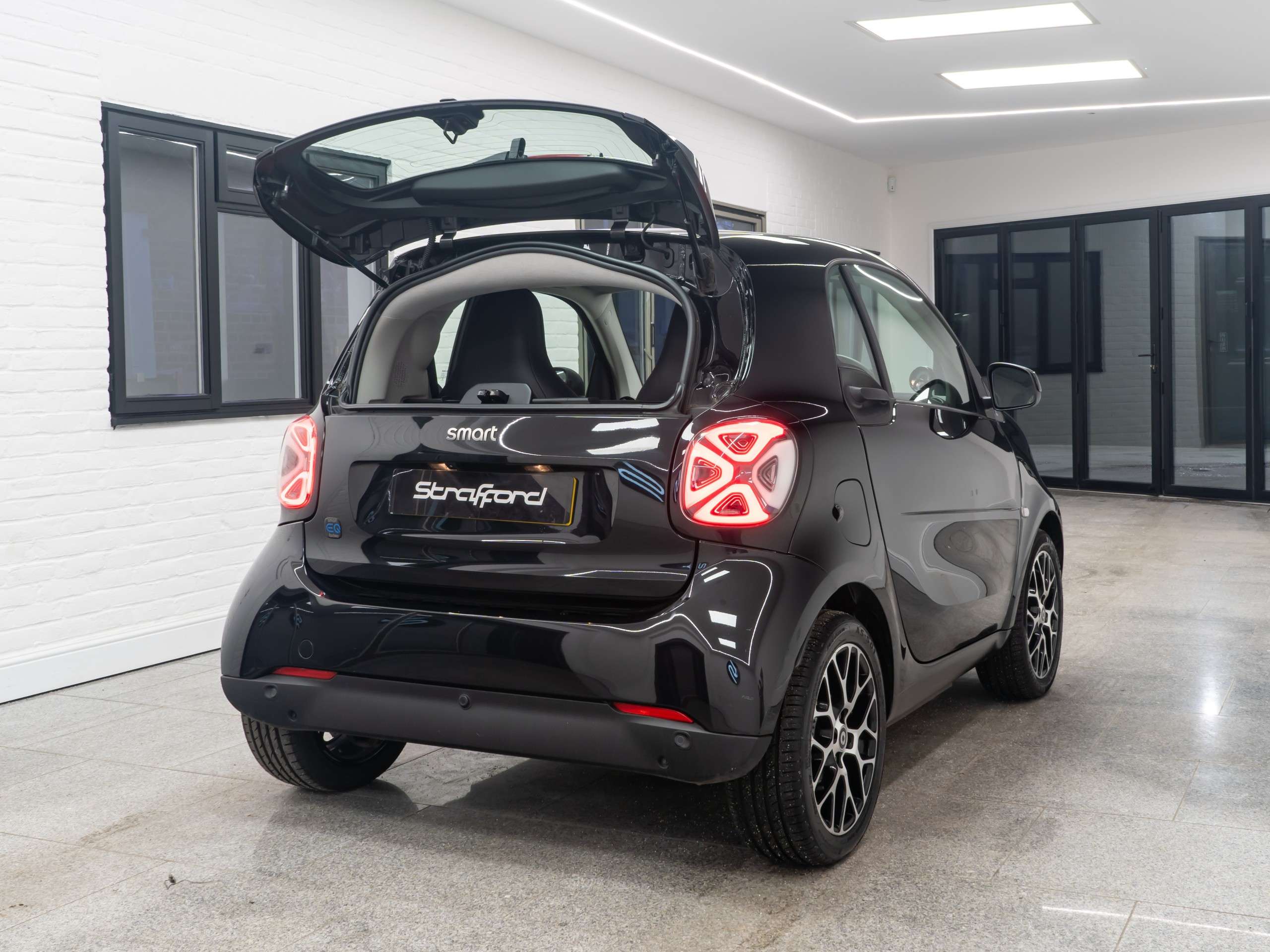 2022 SMART FORTWO 2022 SMART FORTWO