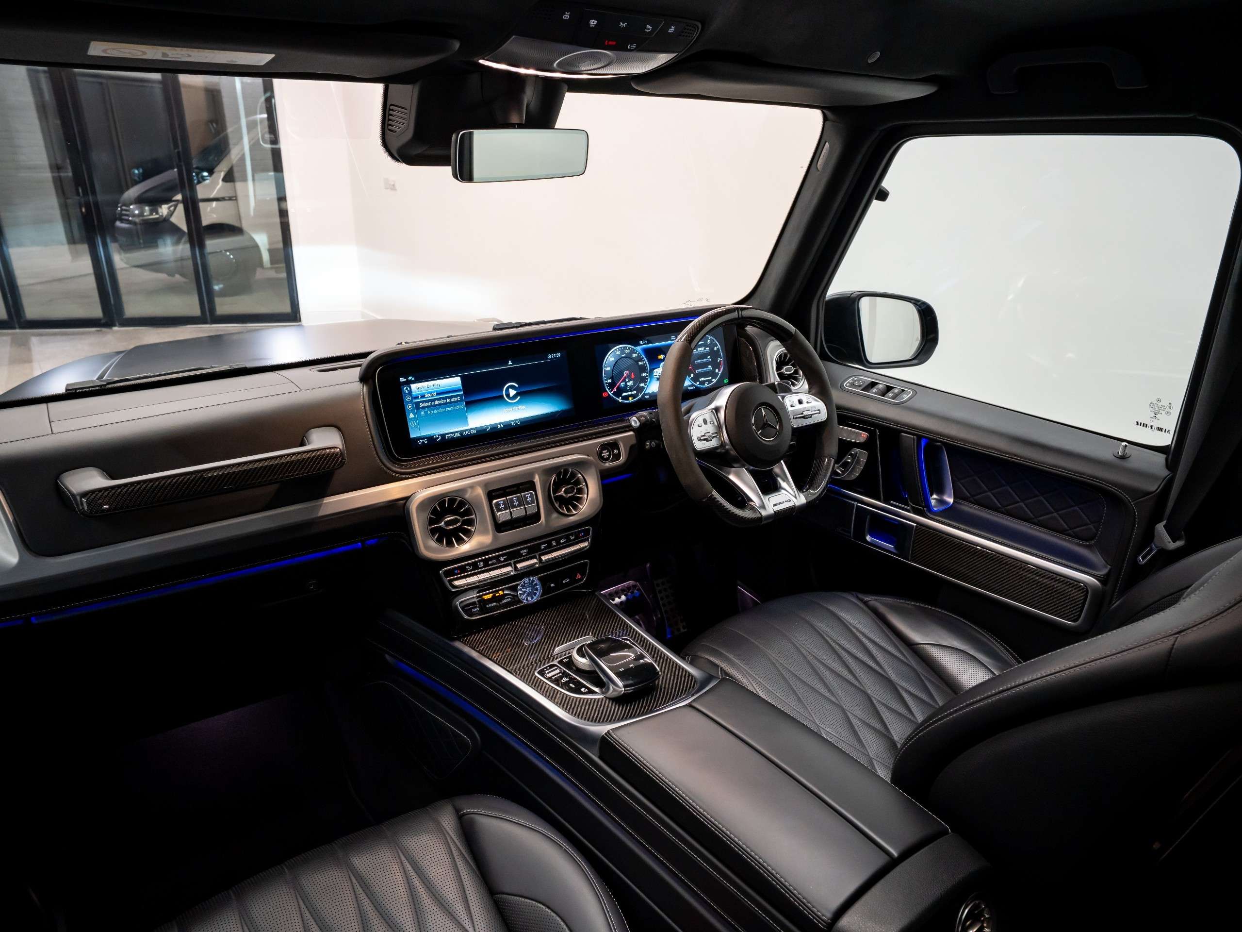 2020 MERCEDES-BENZ G CLASS 2020 MERCEDES-BENZ G CLASS