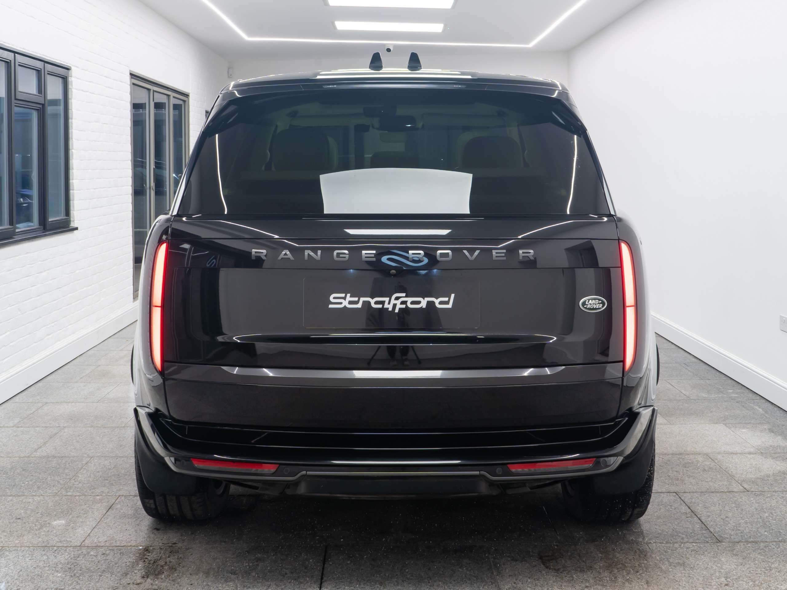 2023 LAND ROVER RANGE ROVER 2023 LAND ROVER RANGE ROVER