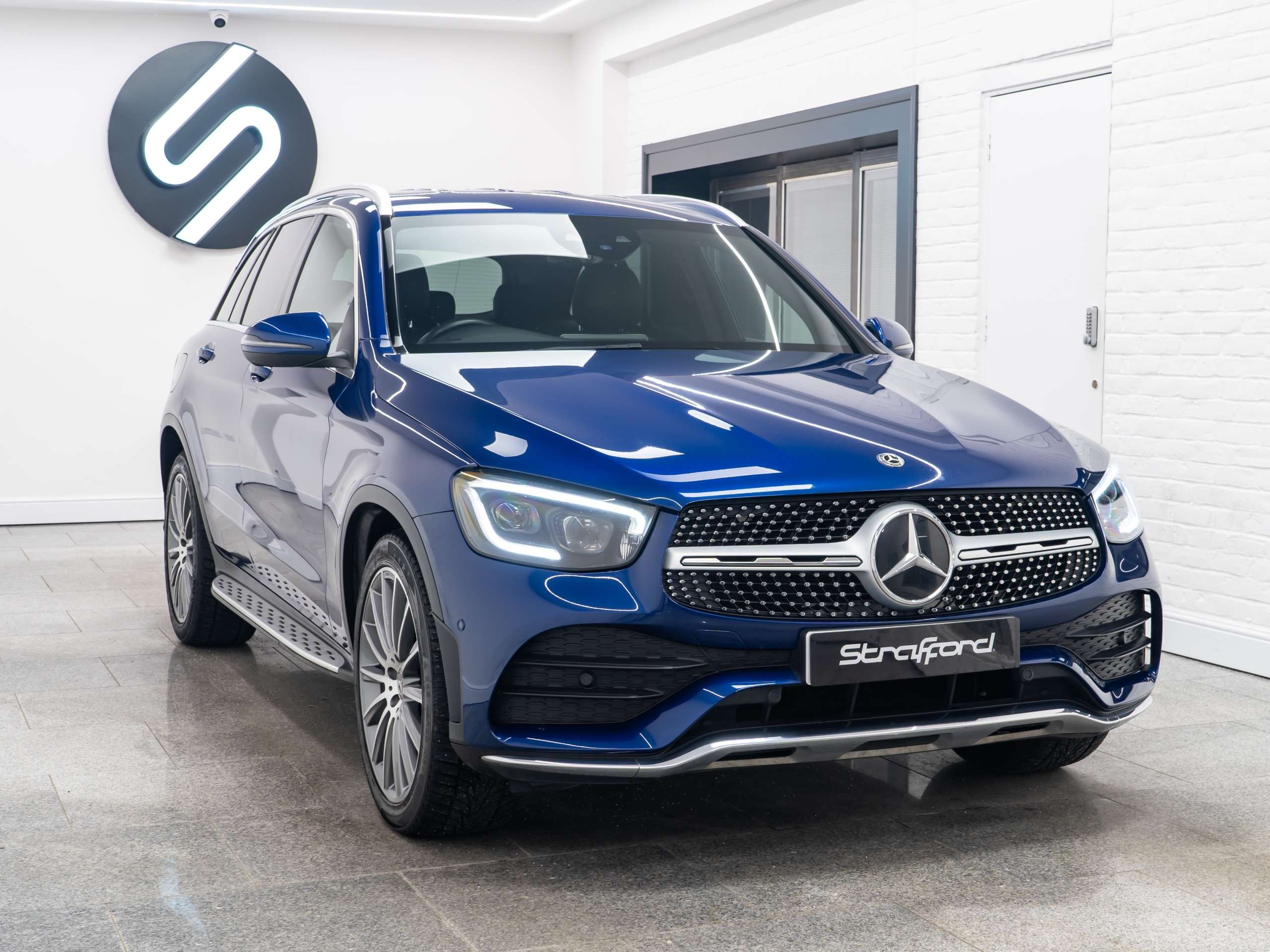 2019 MERCEDES-BENZ GLC 2019 MERCEDES-BENZ GLC
