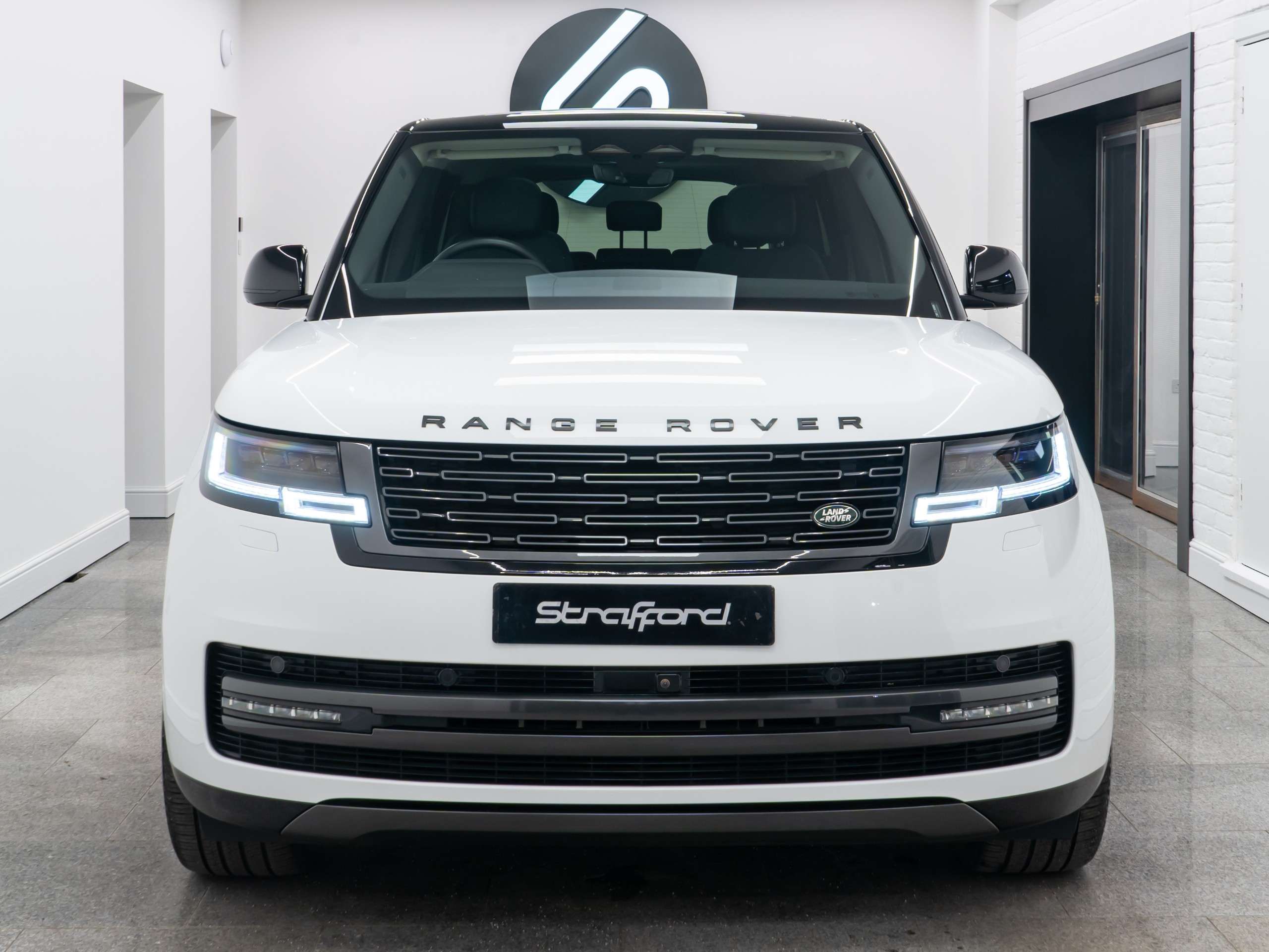 2024 LAND ROVER RANGE ROVER 2024 LAND ROVER RANGE ROVER