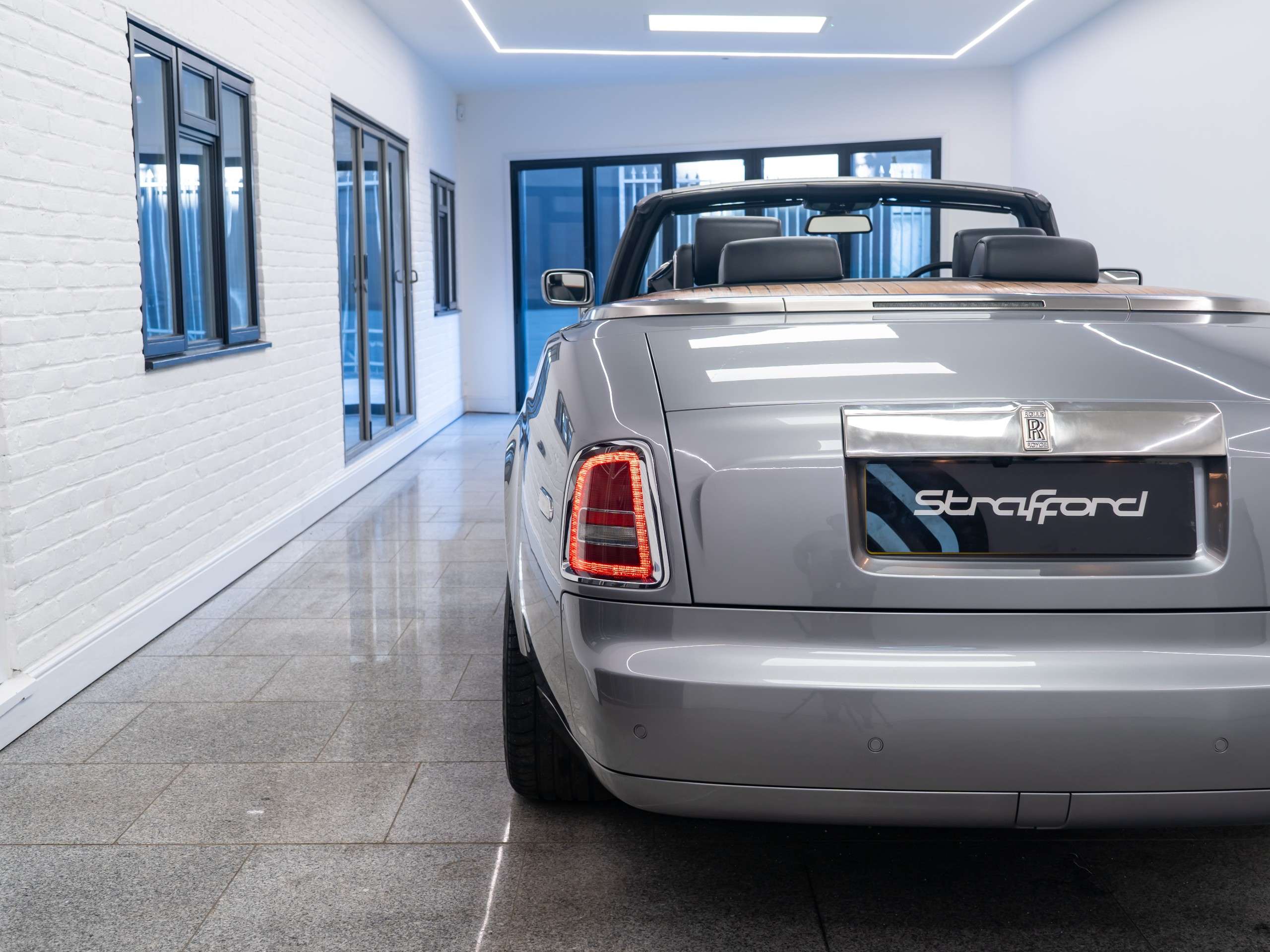 2008 ROLLS-ROYCE PHANTOM 2008 ROLLS-ROYCE PHANTOM
