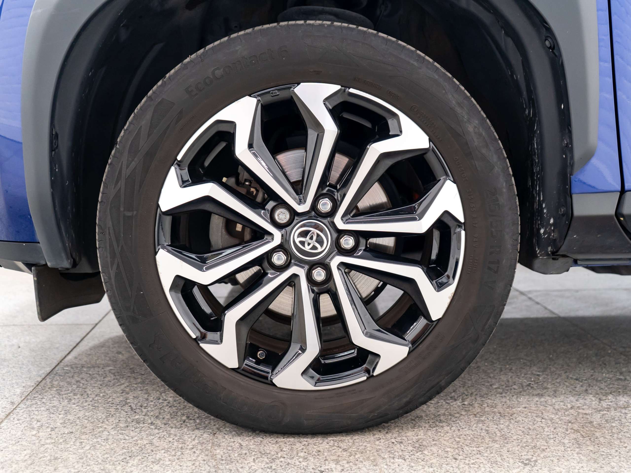 2023 TOYOTA YARIS CROSS 2023 TOYOTA YARIS CROSS