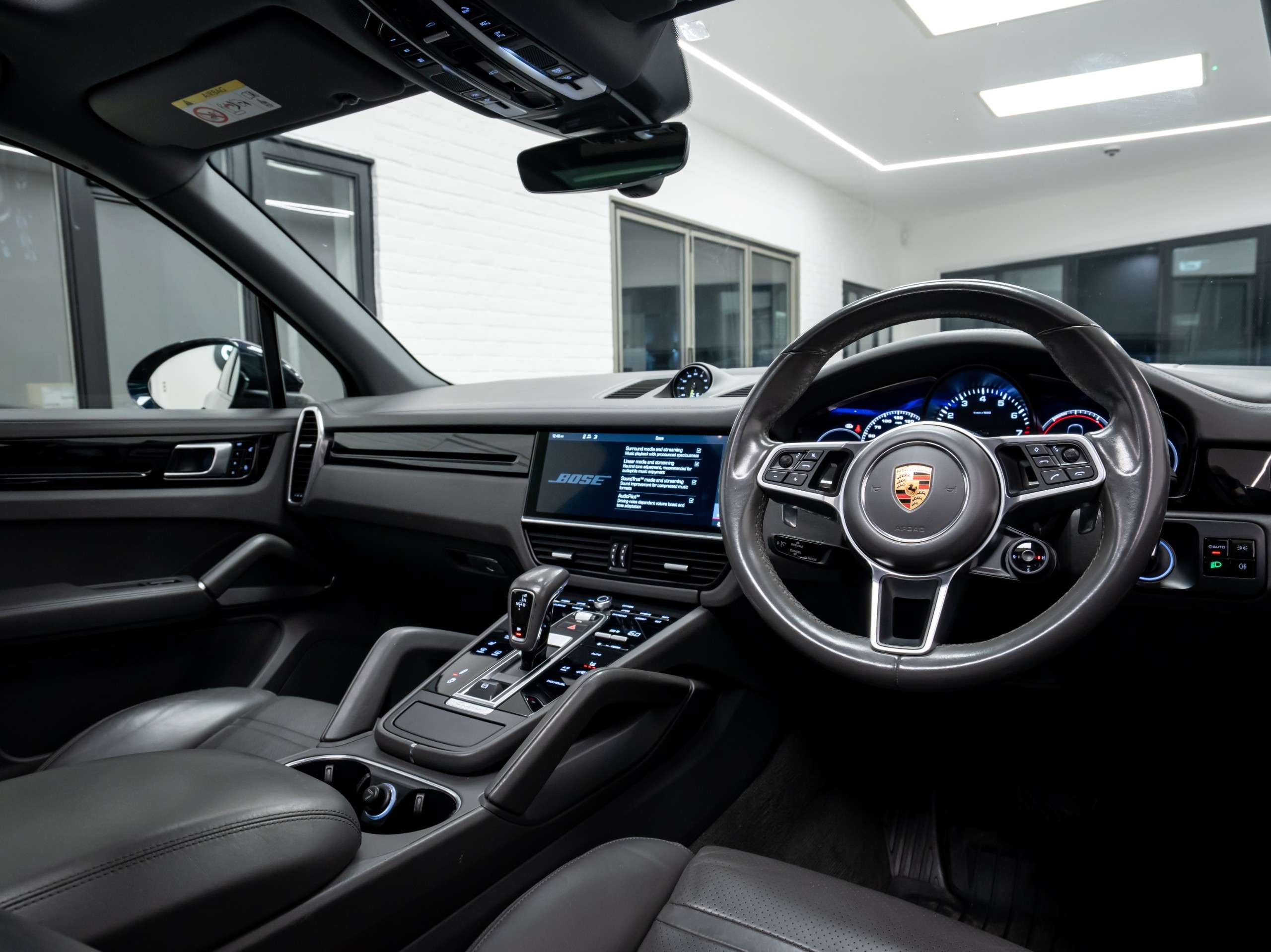 2018 PORSCHE CAYENNE 2018 PORSCHE CAYENNE