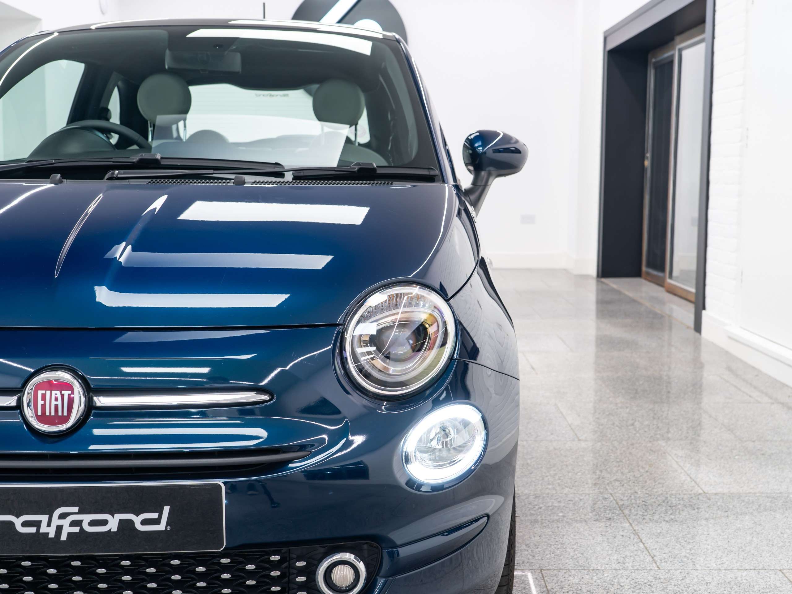 2022 FIAT 500 2022 FIAT 500