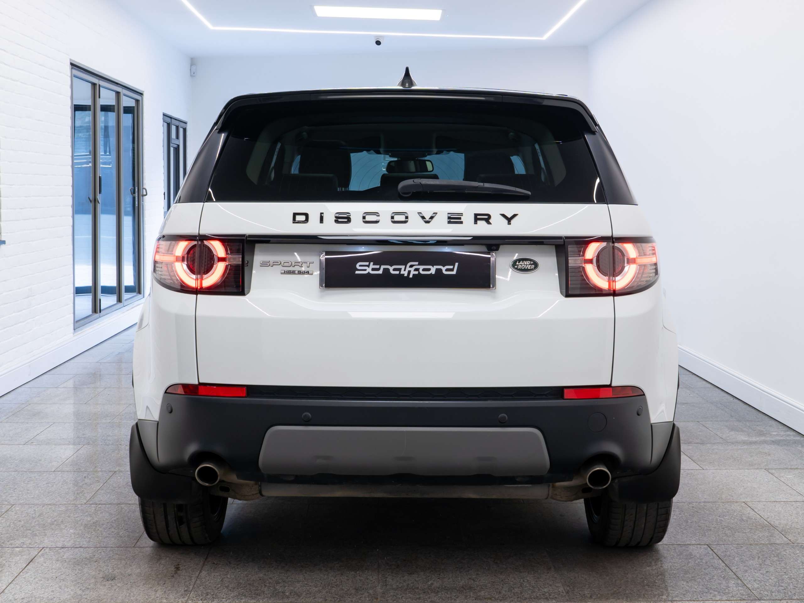 2018 LAND ROVER DISCOVERY SPORT 2018 LAND ROVER DISCOVERY SPORT