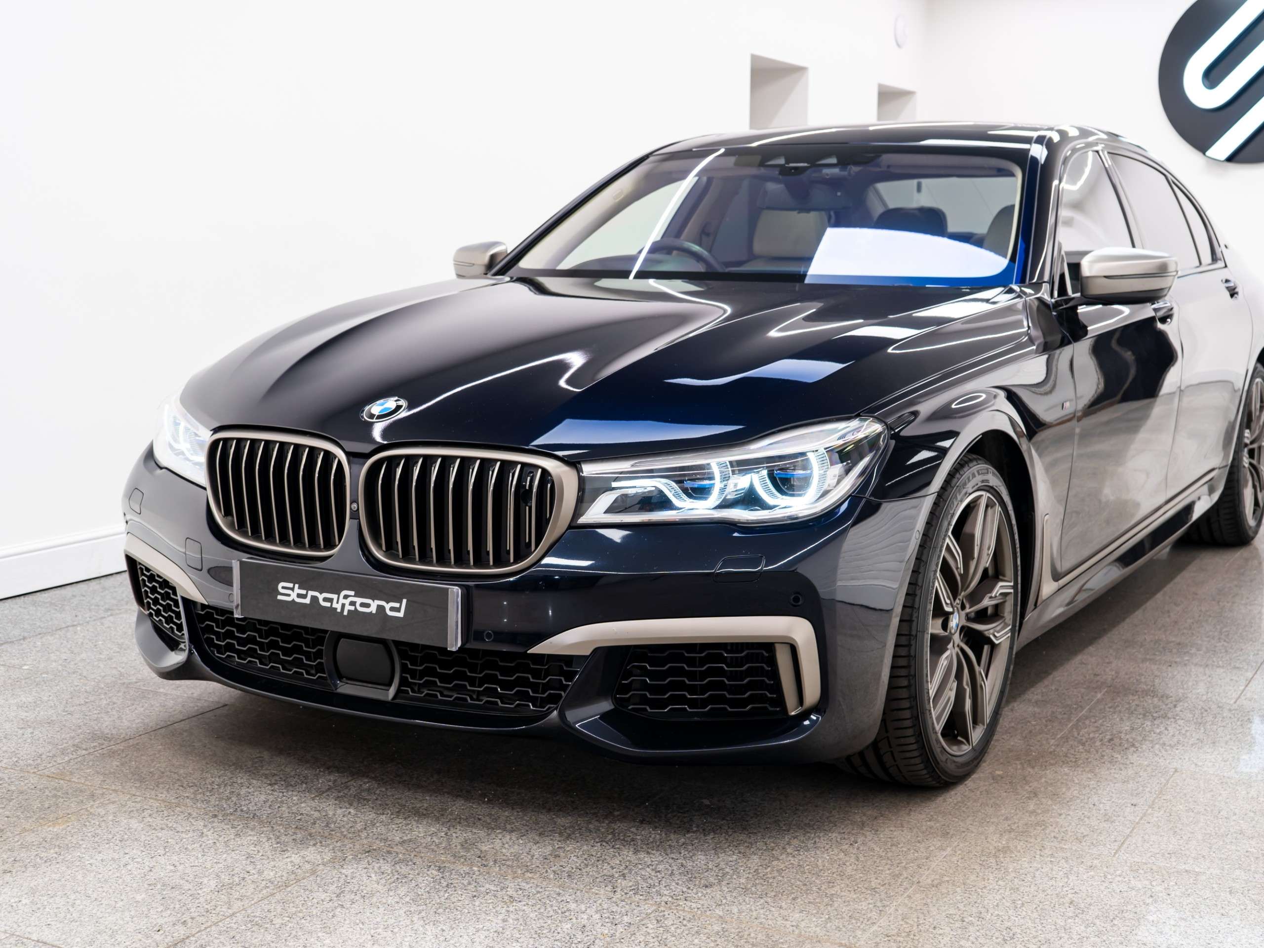 2019 BMW 7 SERIES 2019 BMW 7 SERIES