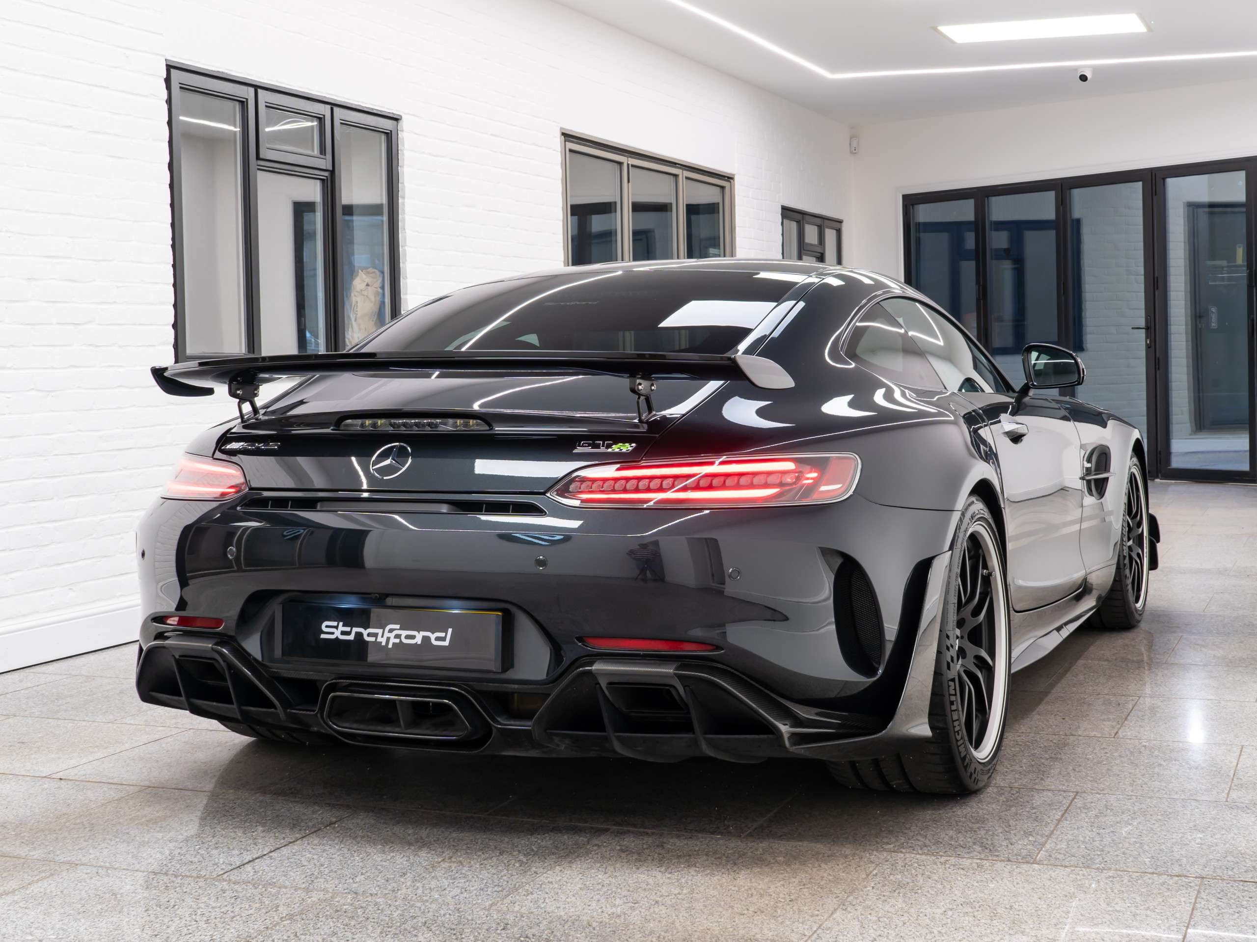 2020 MERCEDES-BENZ AMG GT 2020 MERCEDES-BENZ AMG GT