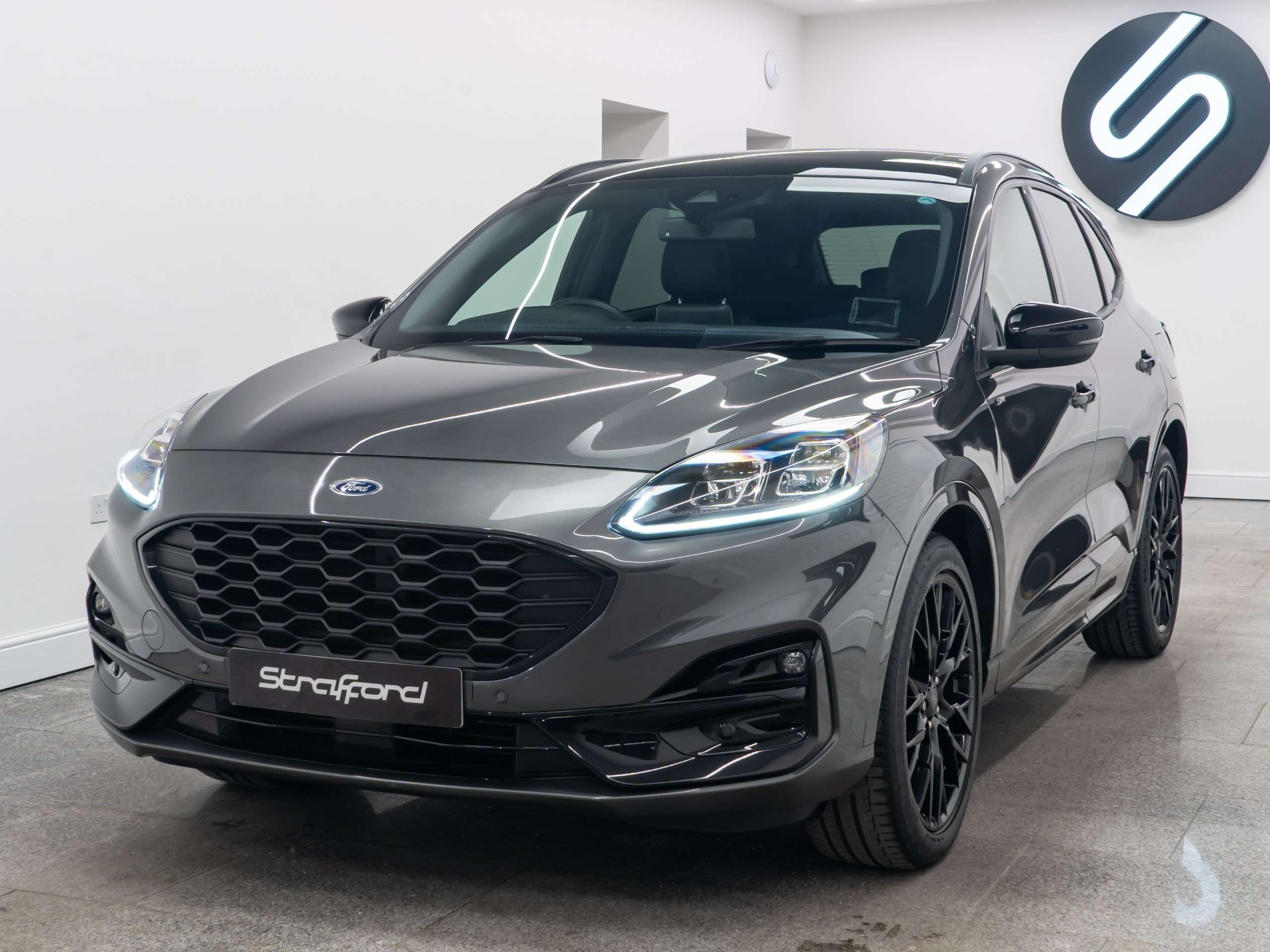 2023 FORD KUGA 2023 FORD KUGA