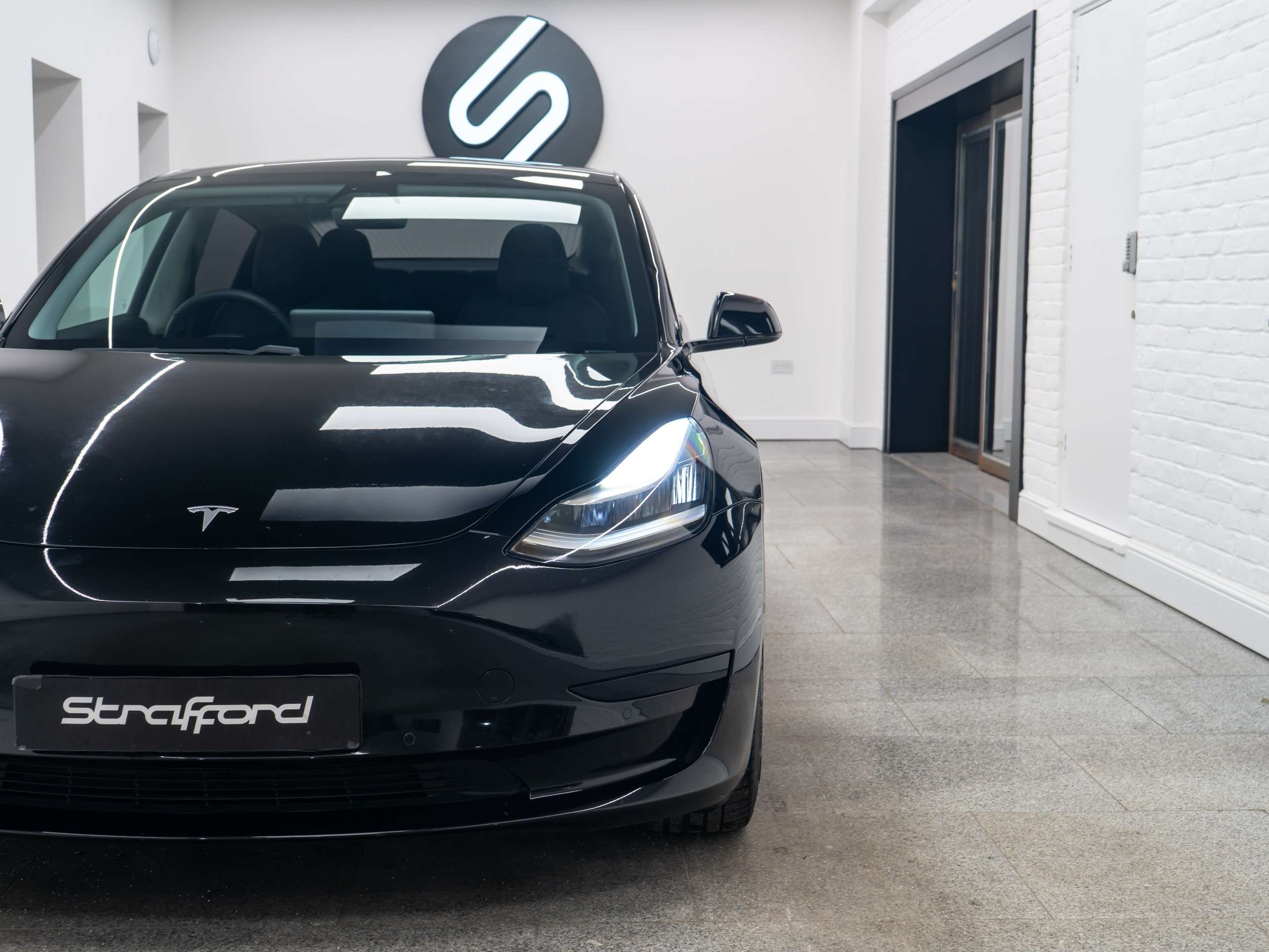 2019 TESLA MODEL 3 2019 TESLA MODEL 3