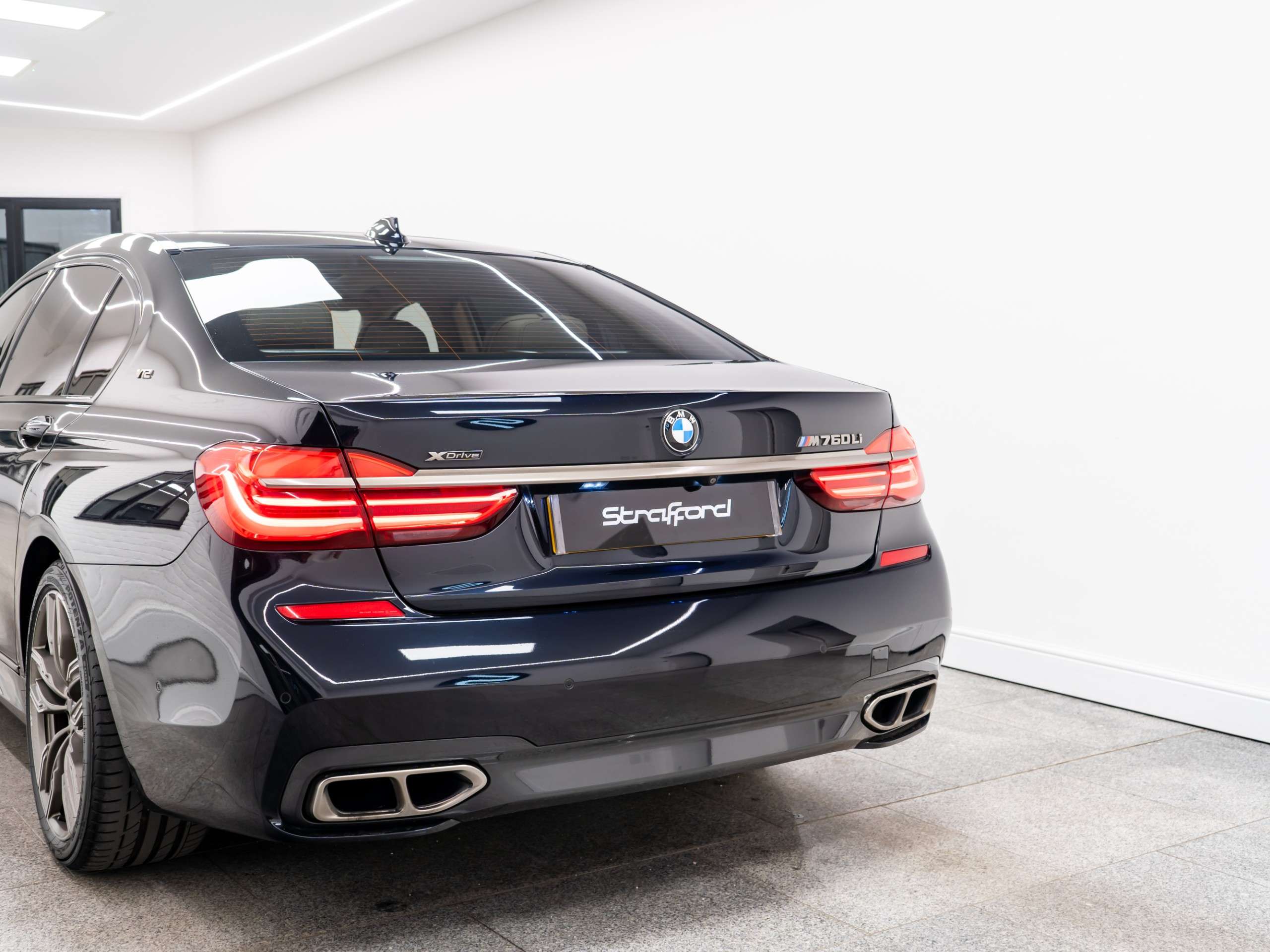 2019 BMW 7 SERIES 2019 BMW 7 SERIES