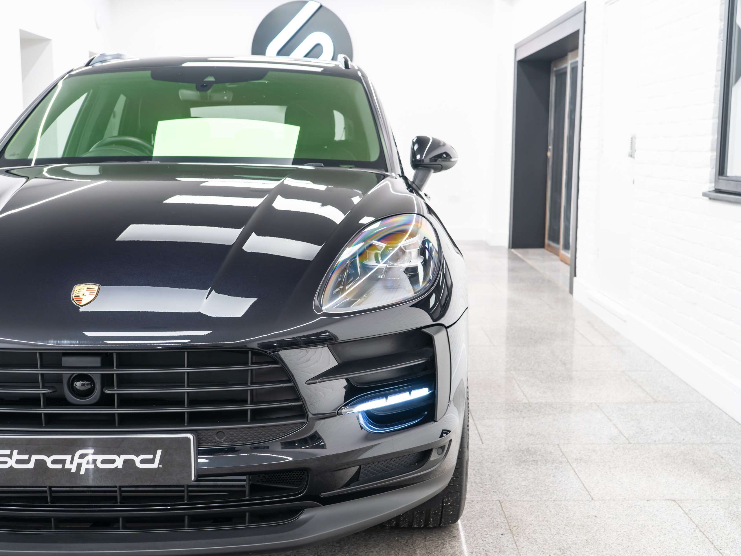 2018 PORSCHE MACAN 2018 PORSCHE MACAN