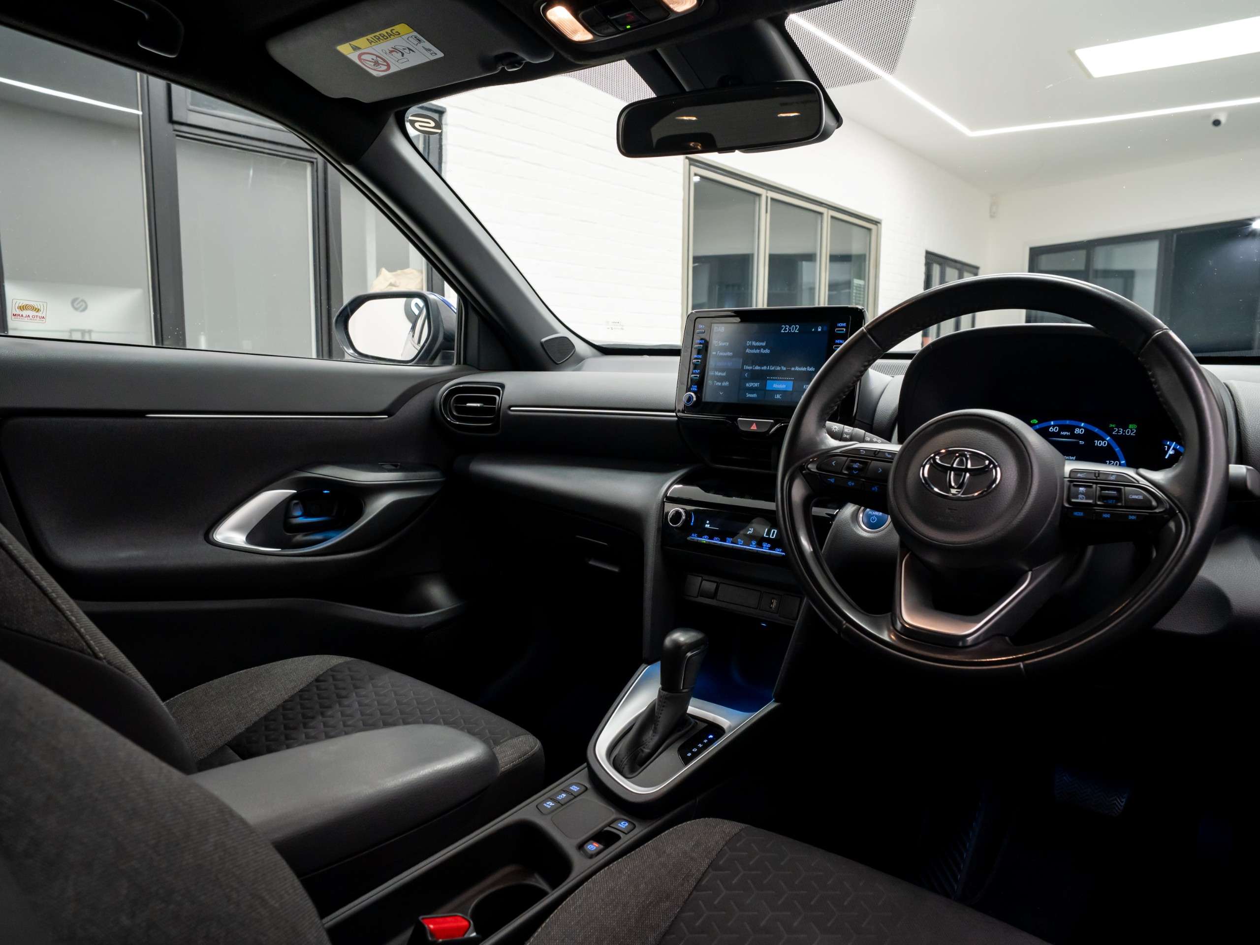 2023 TOYOTA YARIS CROSS 2023 TOYOTA YARIS CROSS