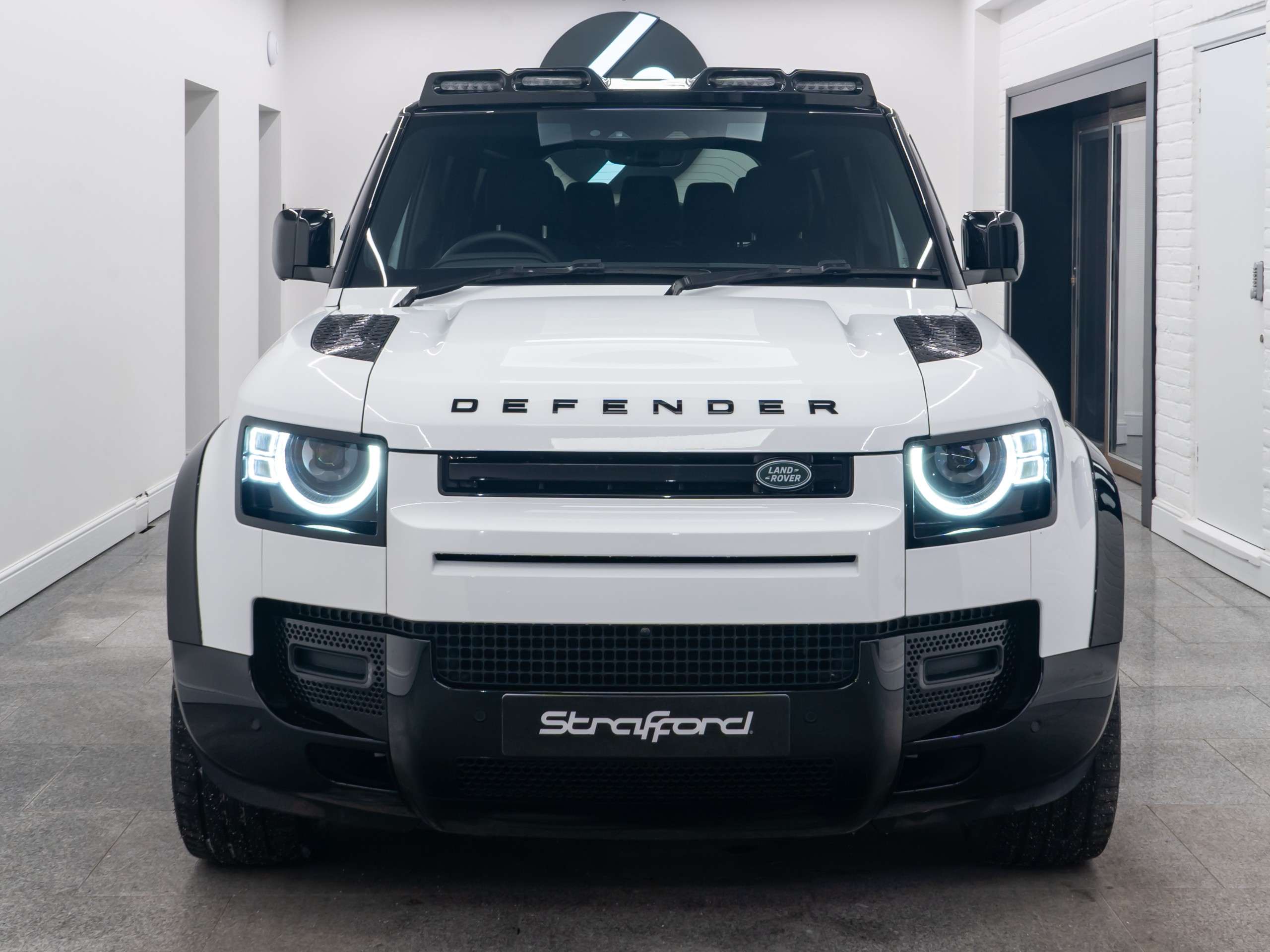 2025 LAND ROVER DEFENDER 110 2025 LAND ROVER DEFENDER 110