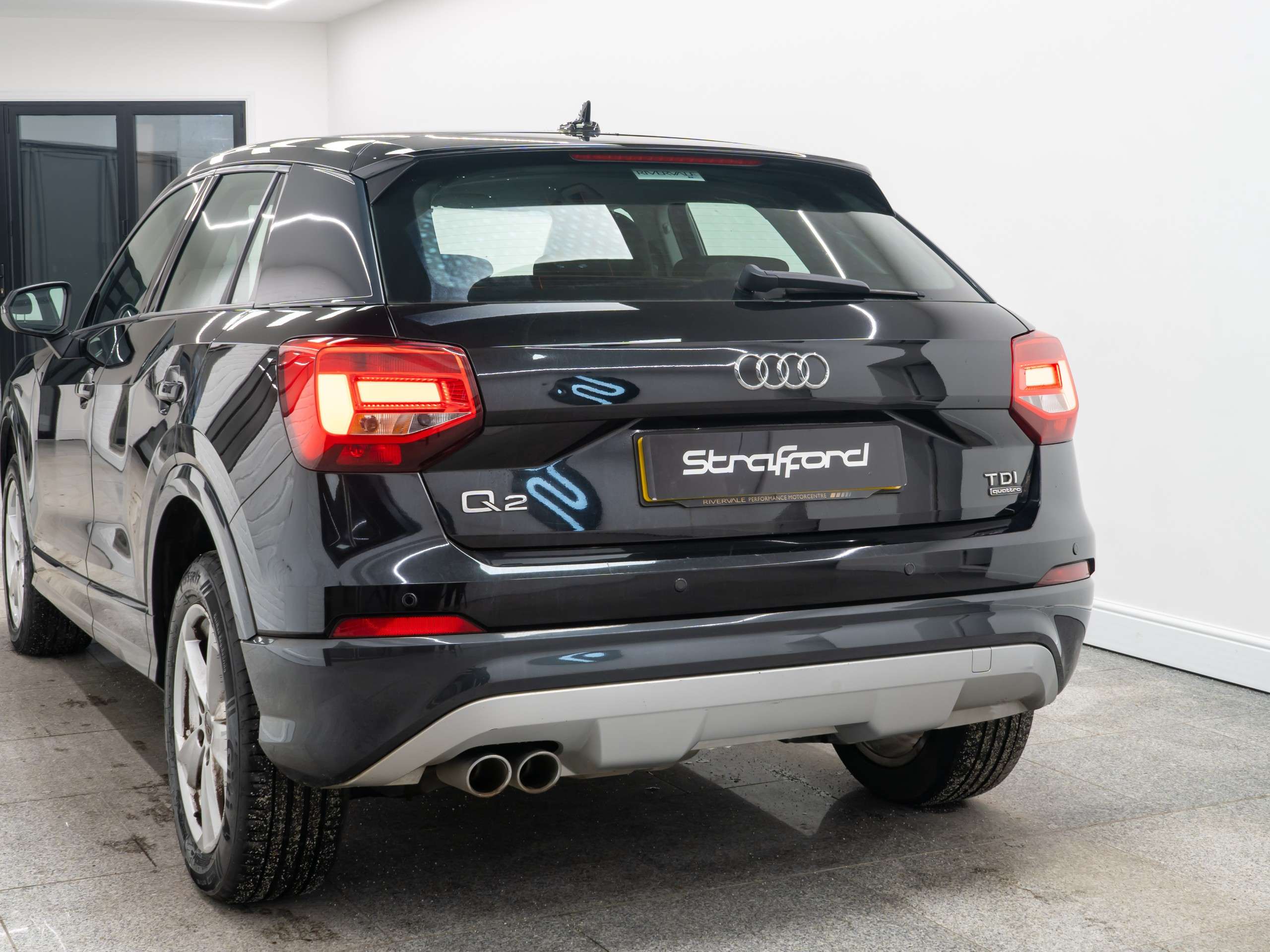 2017 AUDI Q2 2017 AUDI Q2