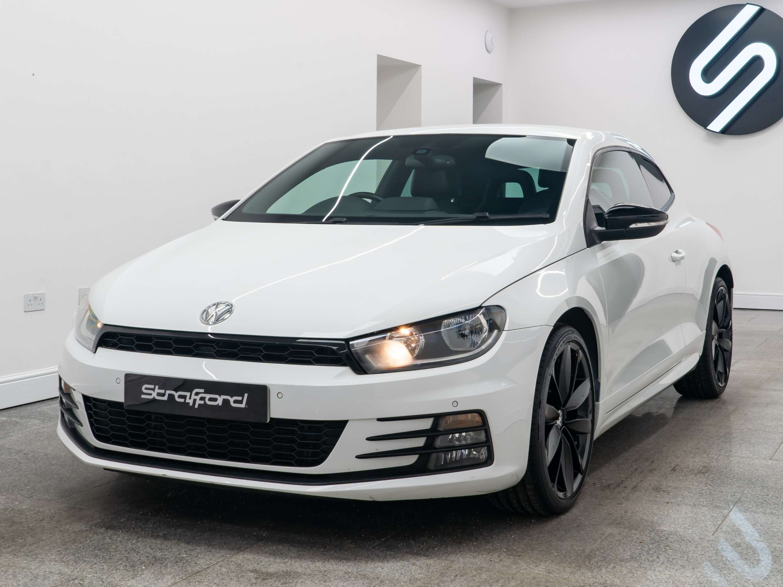 2015 VOLKSWAGEN SCIROCCO 2015 VOLKSWAGEN SCIROCCO