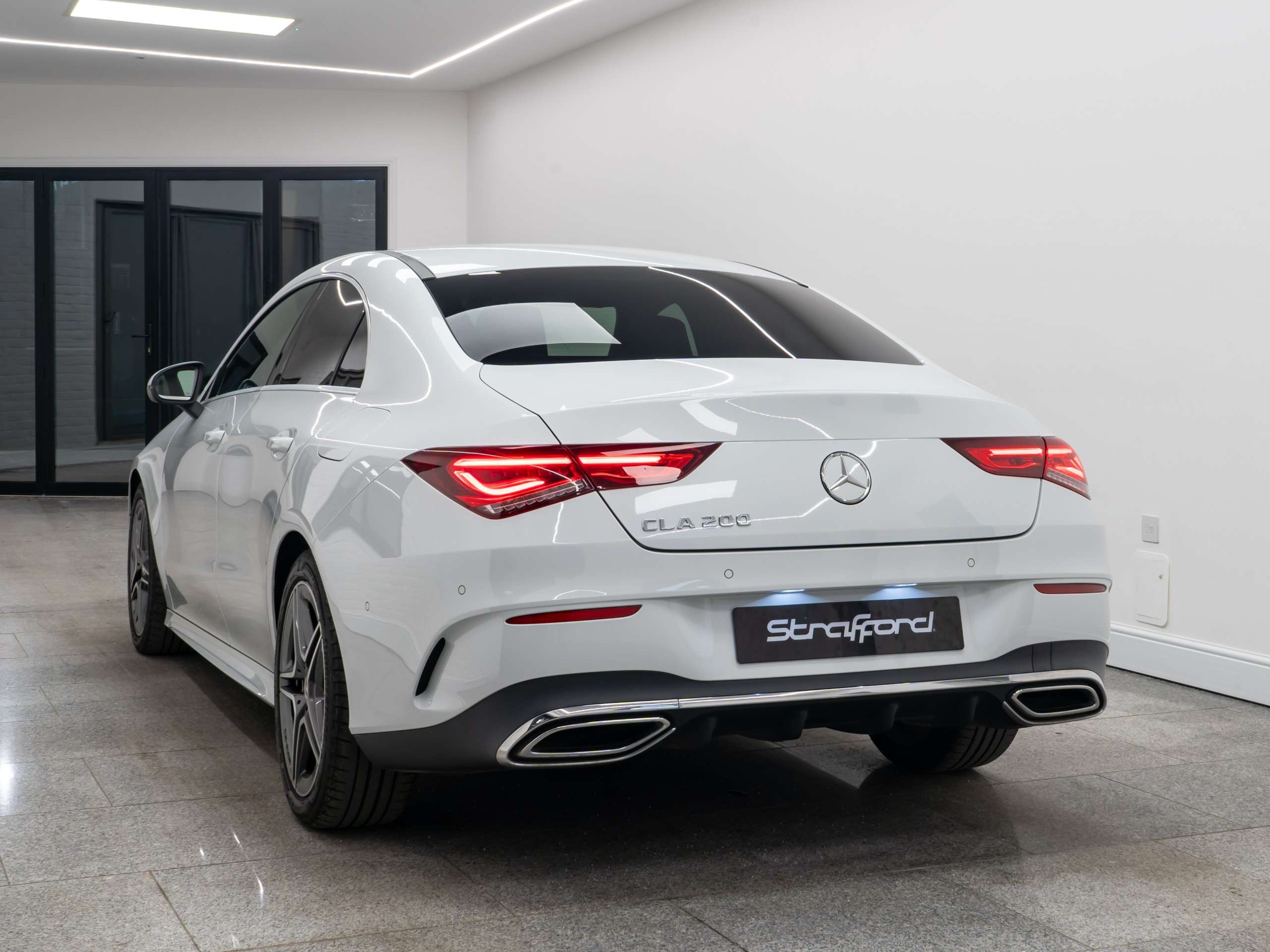 2021 MERCEDES-BENZ CLA CLASS 2021 MERCEDES-BENZ CLA CLASS