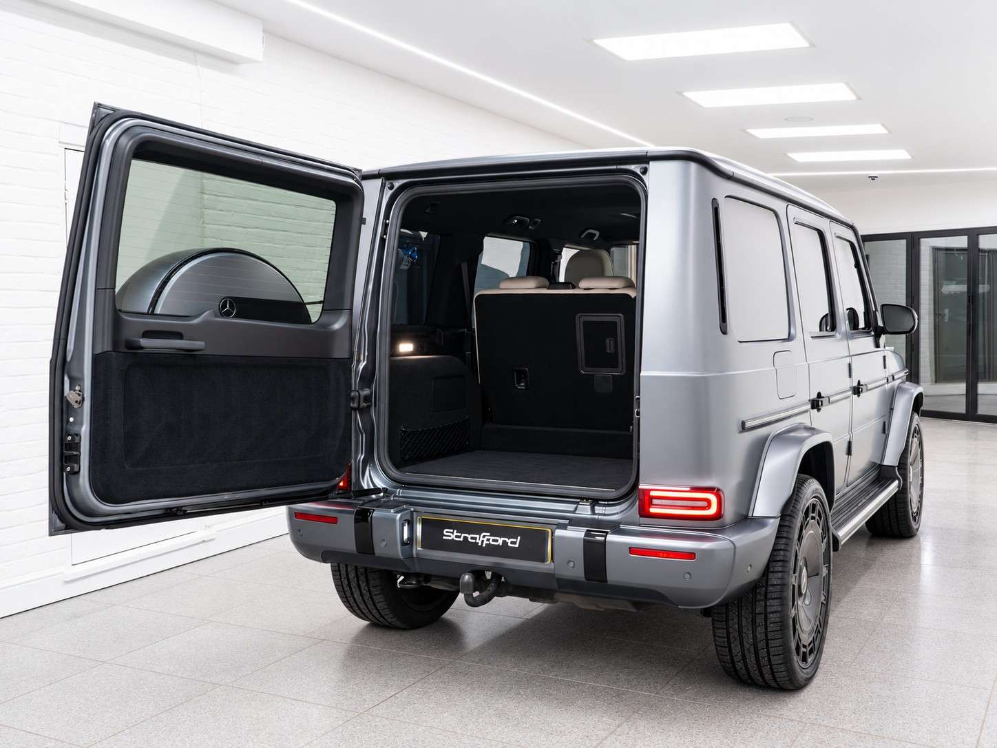 2019 MERCEDES-BENZ G CLASS 2019 MERCEDES-BENZ G CLASS